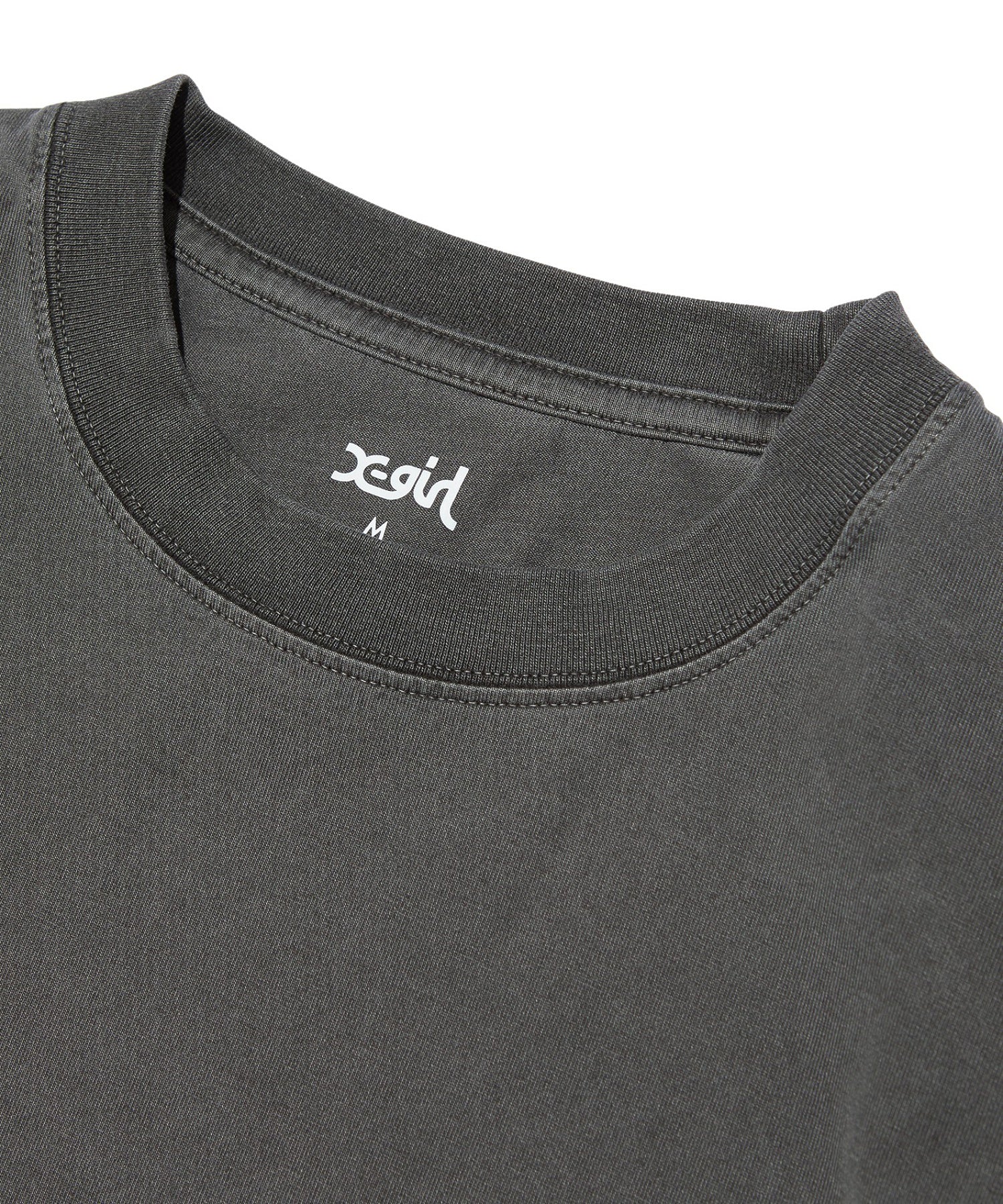 FADED HARD COLORS BOX LOGO S/S TEE