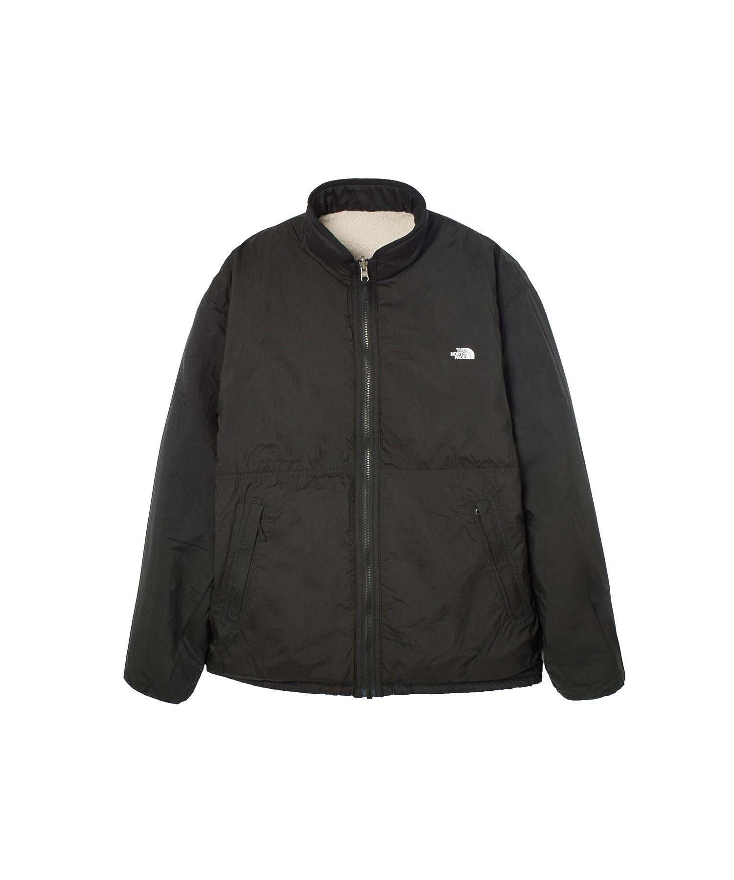 THE NORTH FACE/REVERSIBLE EXTREME PILE FLEECE JACKET