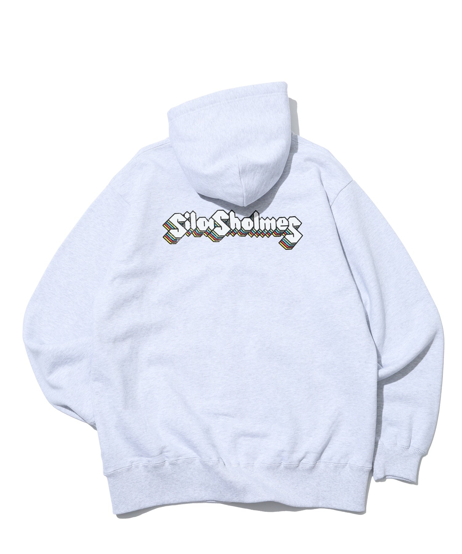 RETRO ZIP HOODIE