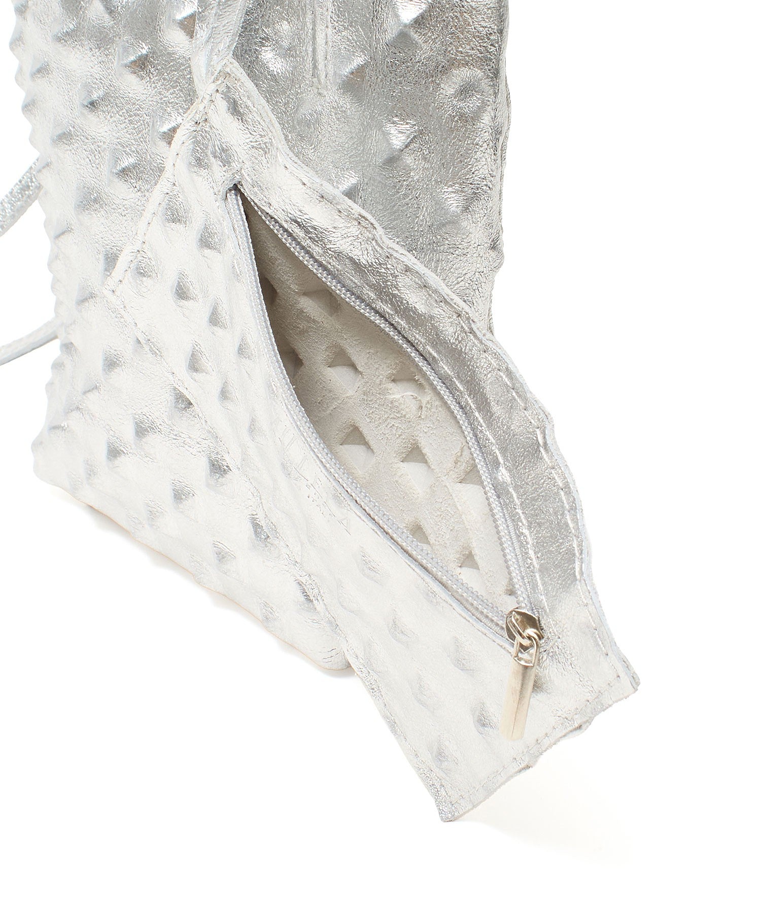 MILLELA FIRENZE/EMBOSSED MINI TOTE