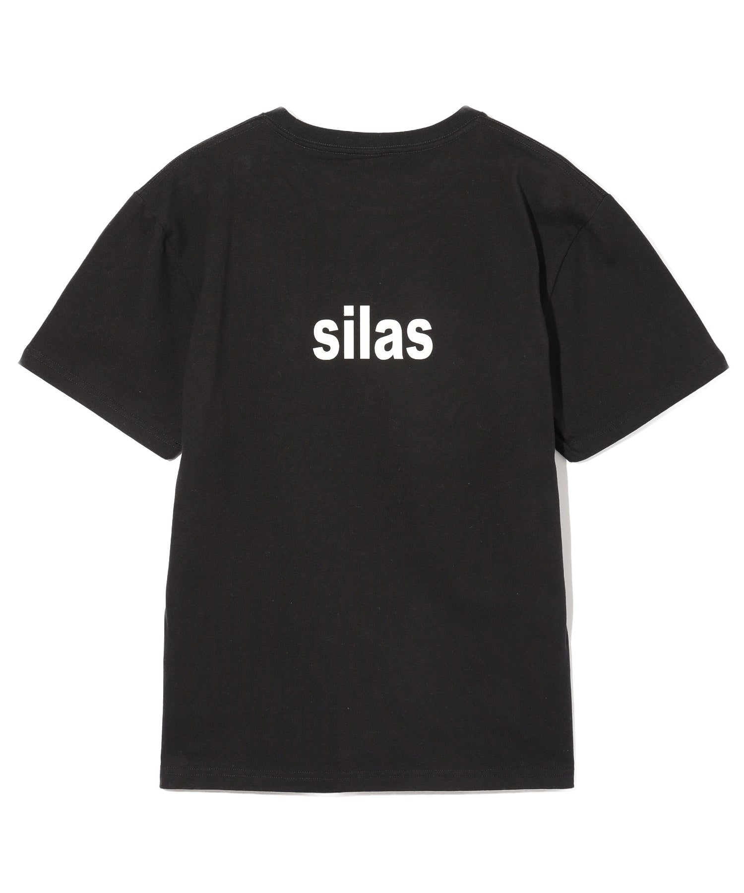 TYPOGRAPHY PRINT S/S TEE