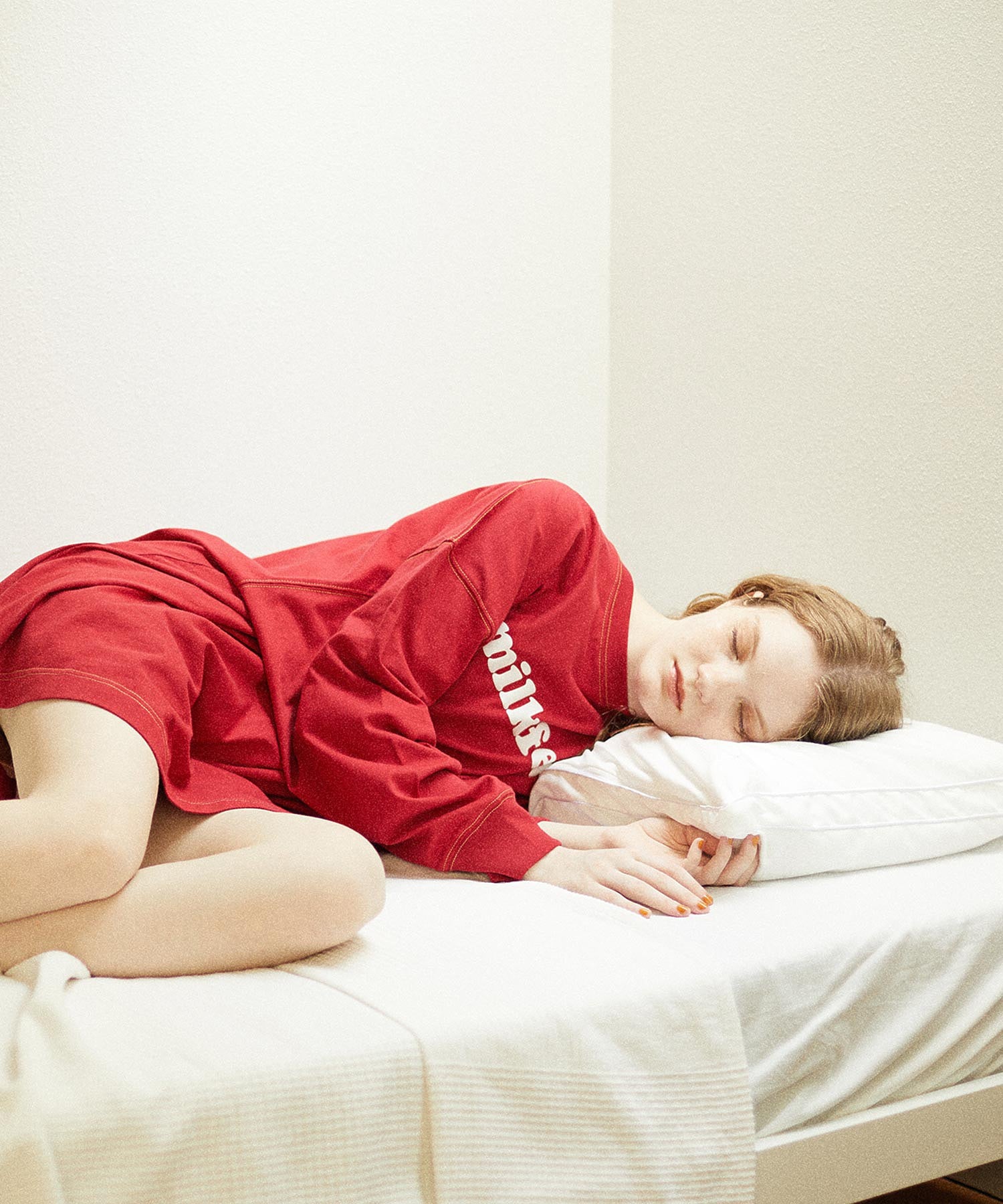 COOPER LOGO SUPER BIG L/S TOP