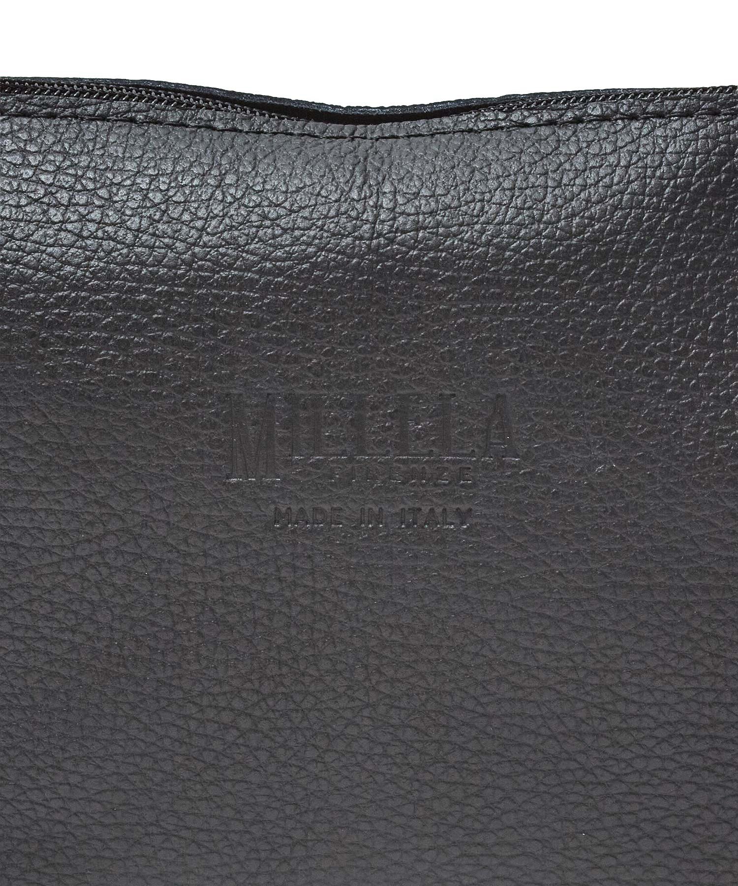 MILLELA FIRENZE/CIRCLE HANDLE SHOLDER BAG