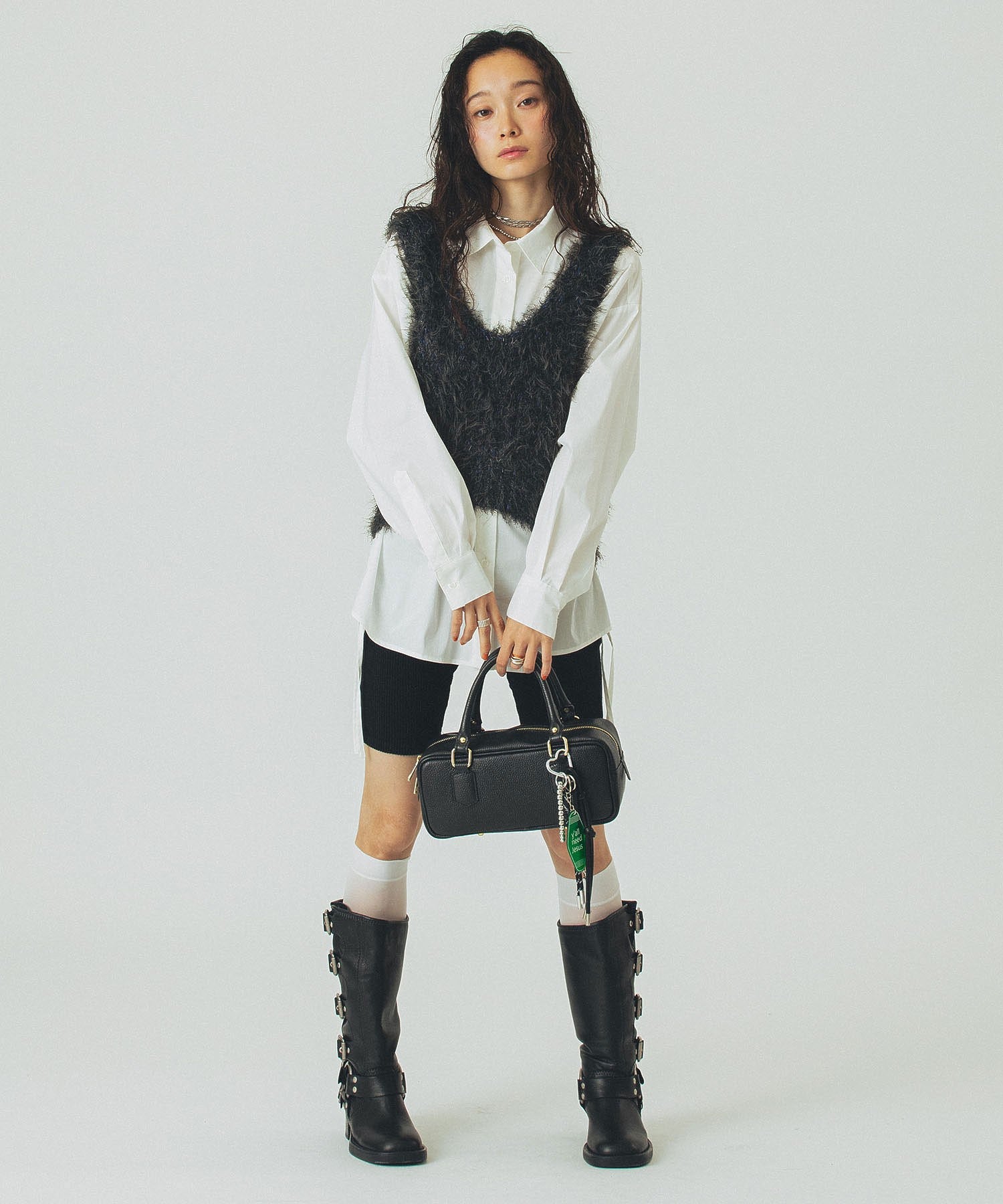 MILLELA FIRENZE/LONG BOSTON BAG