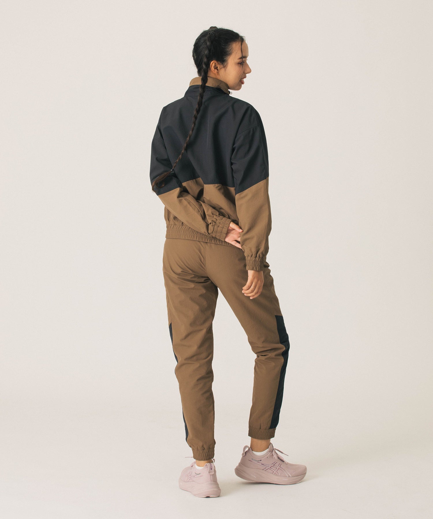WIND UP JACKET