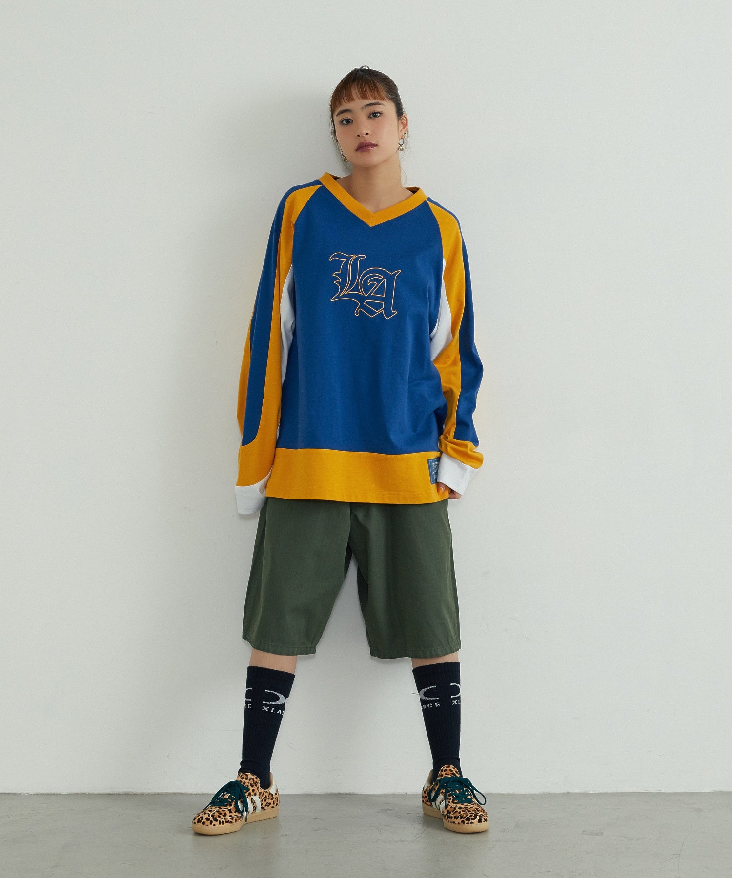LA FOOTBALL L/S SHIRT