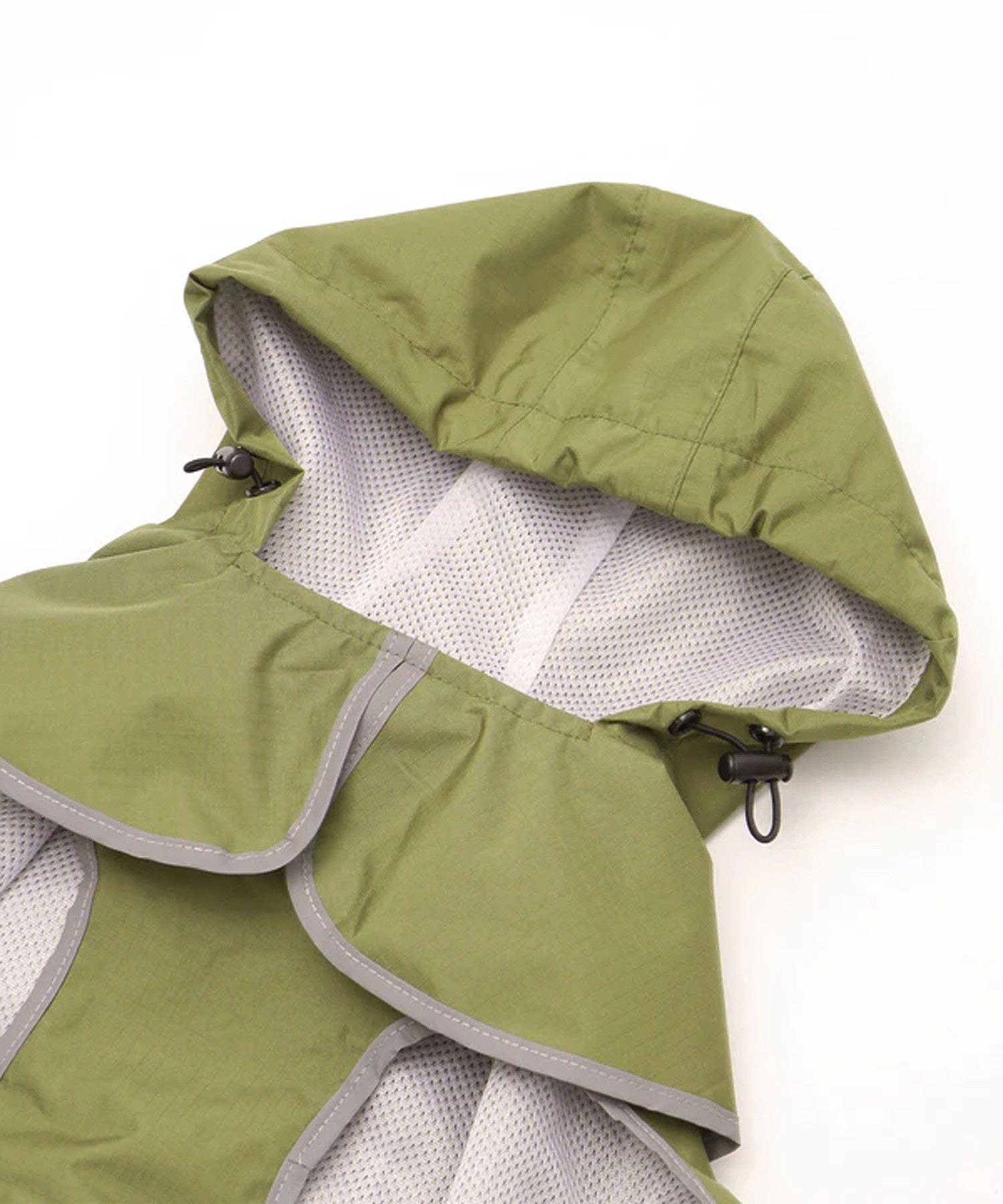 【KiU】DOG RAIN PONCHO