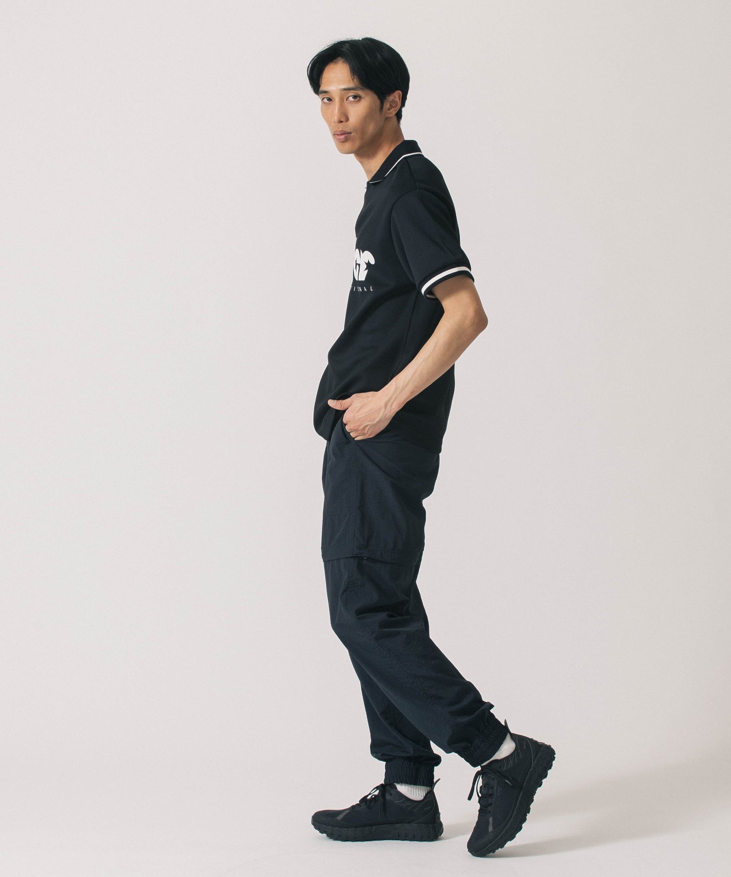 BUTTER/バター/Star Jersey