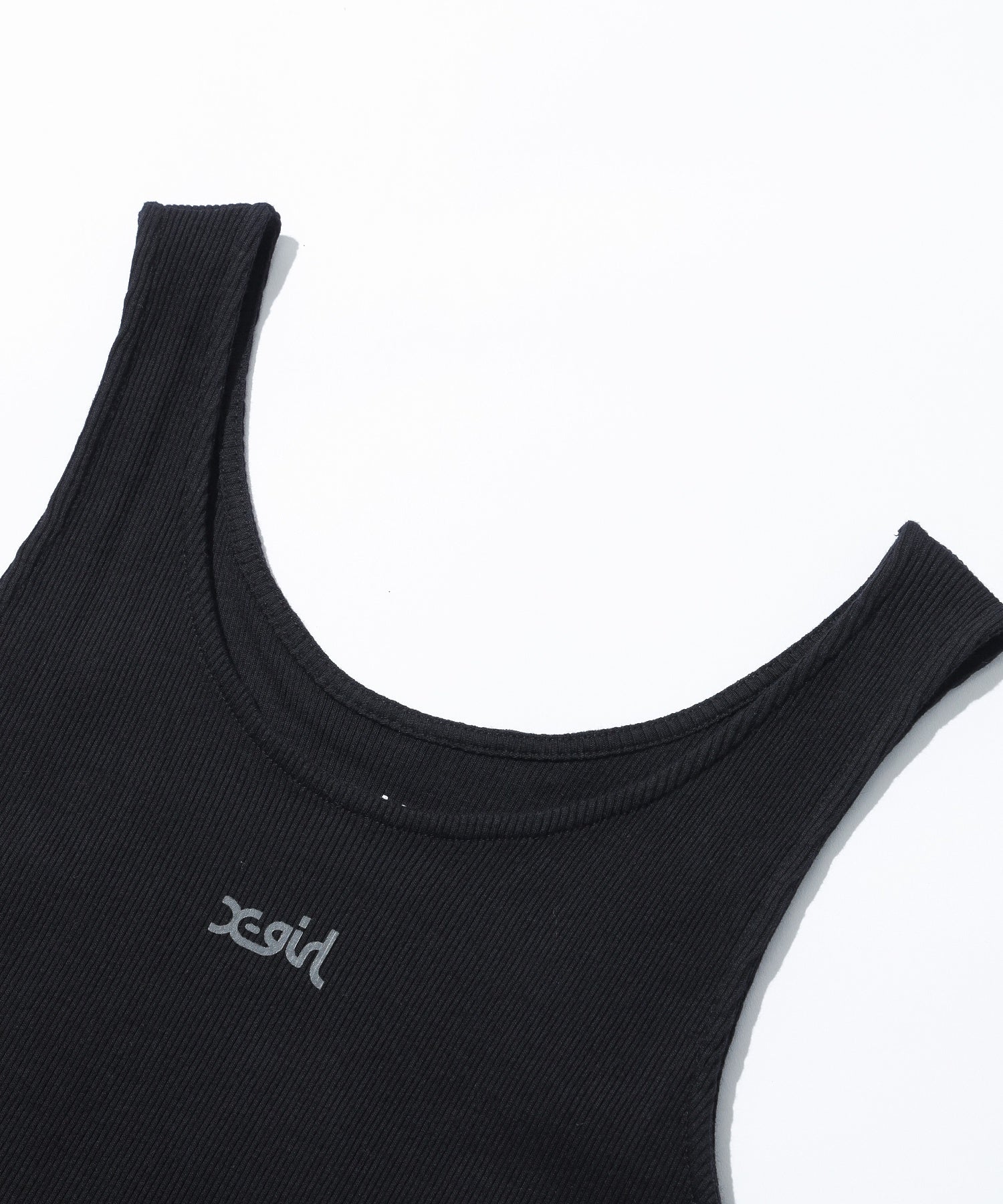 MILLS LOGO TANK TOP