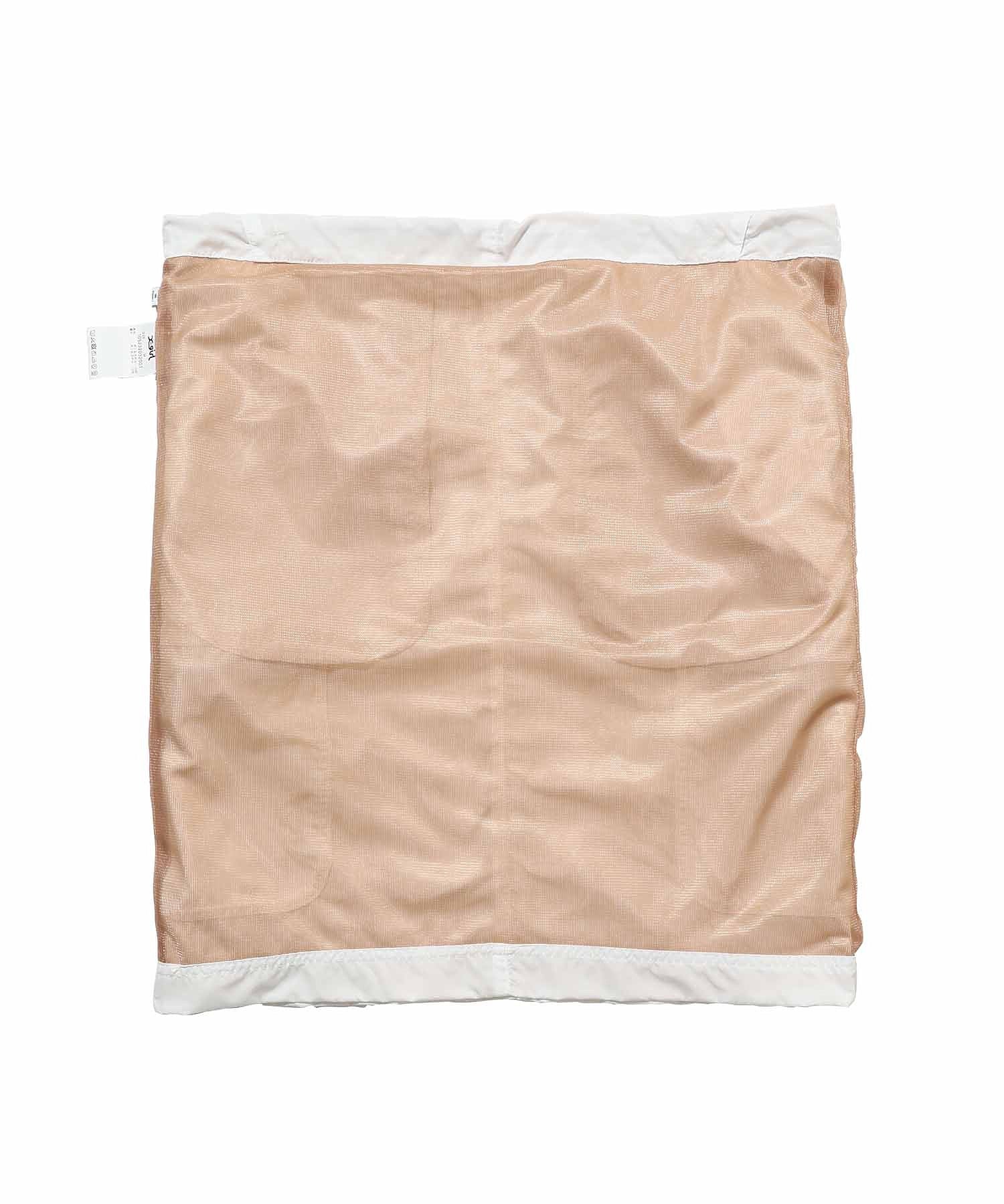 GATHERED WAIST CARGO SKIRT X-girl