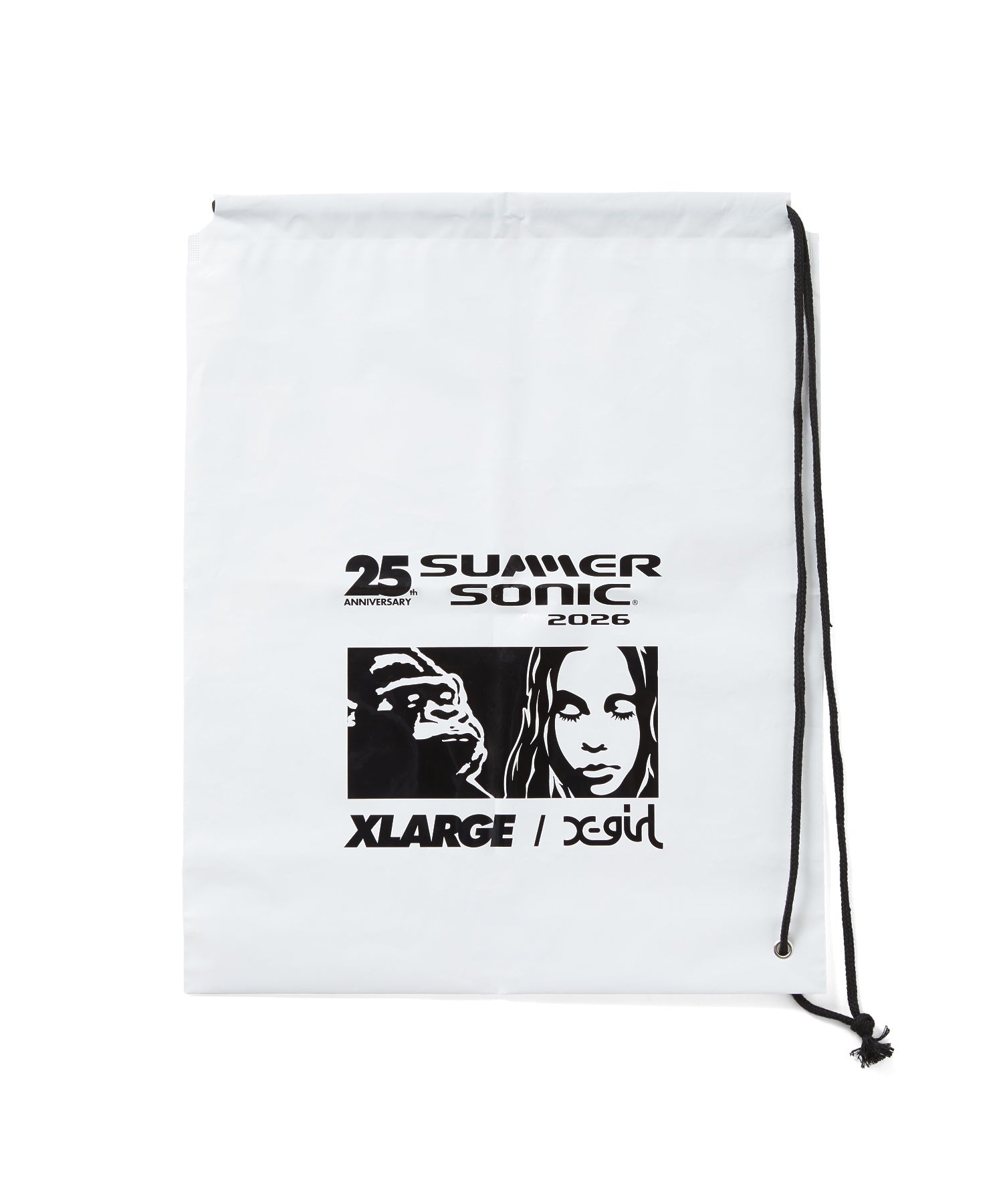 SUMMER SONIC 2026 SUMMER SONIC S/S TEE
