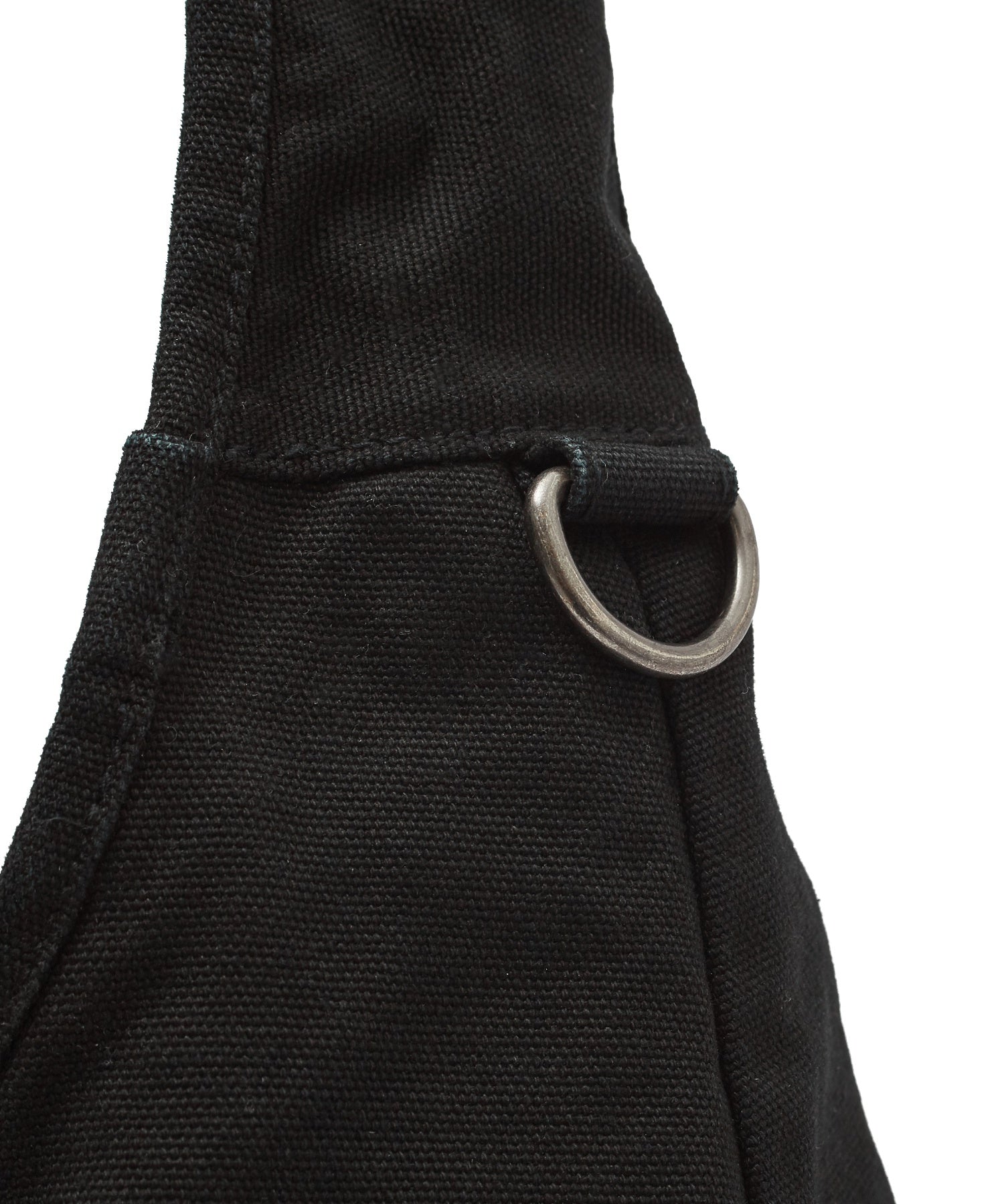 SIDE POCKET HOBO BAG