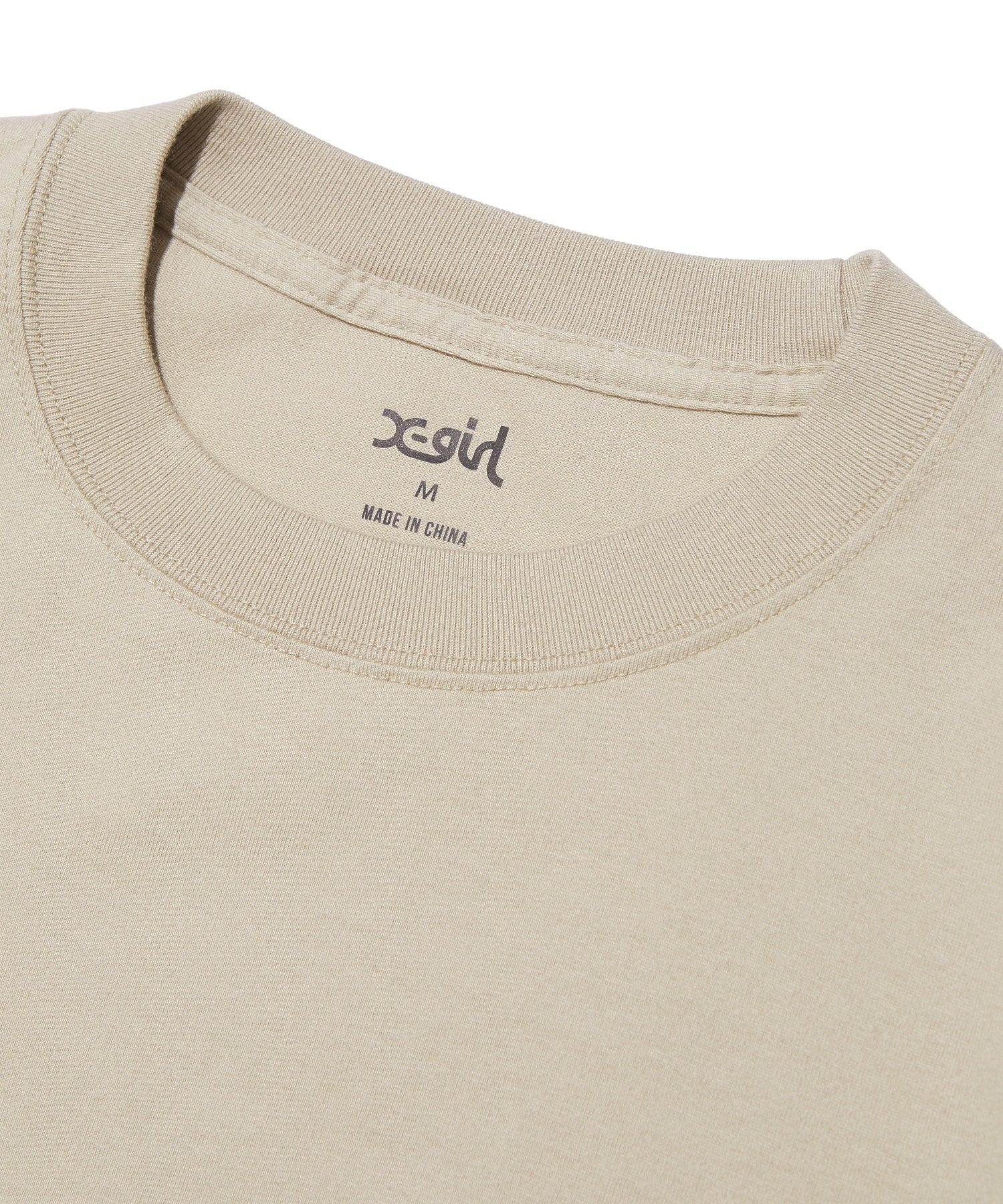 HIBISCUS CAMOUFLAGE FACE S/S TEE