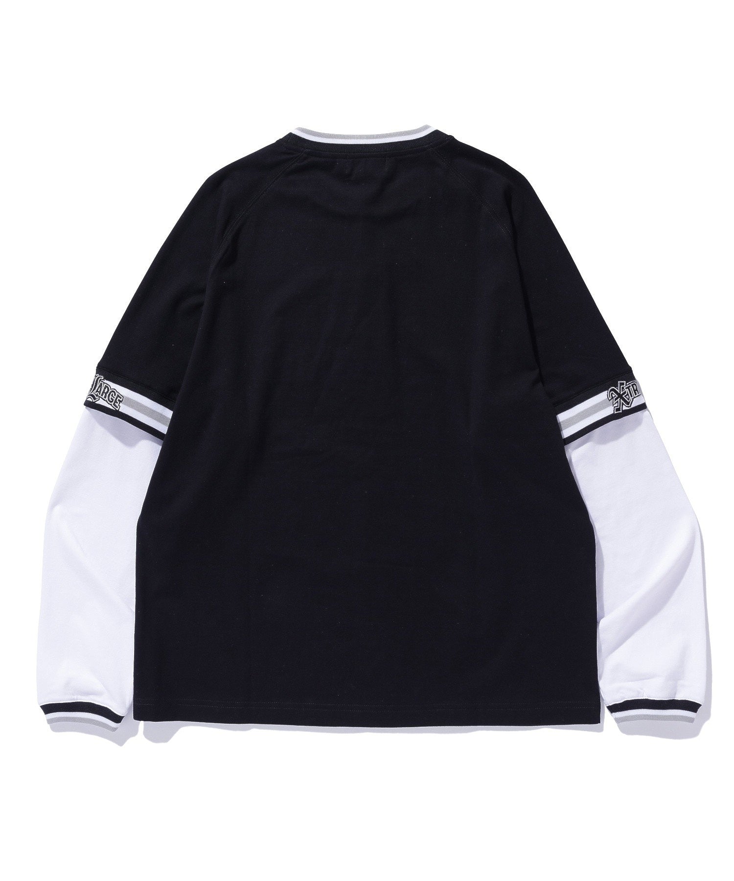 XLARGE 91LAYERD L/S TEE