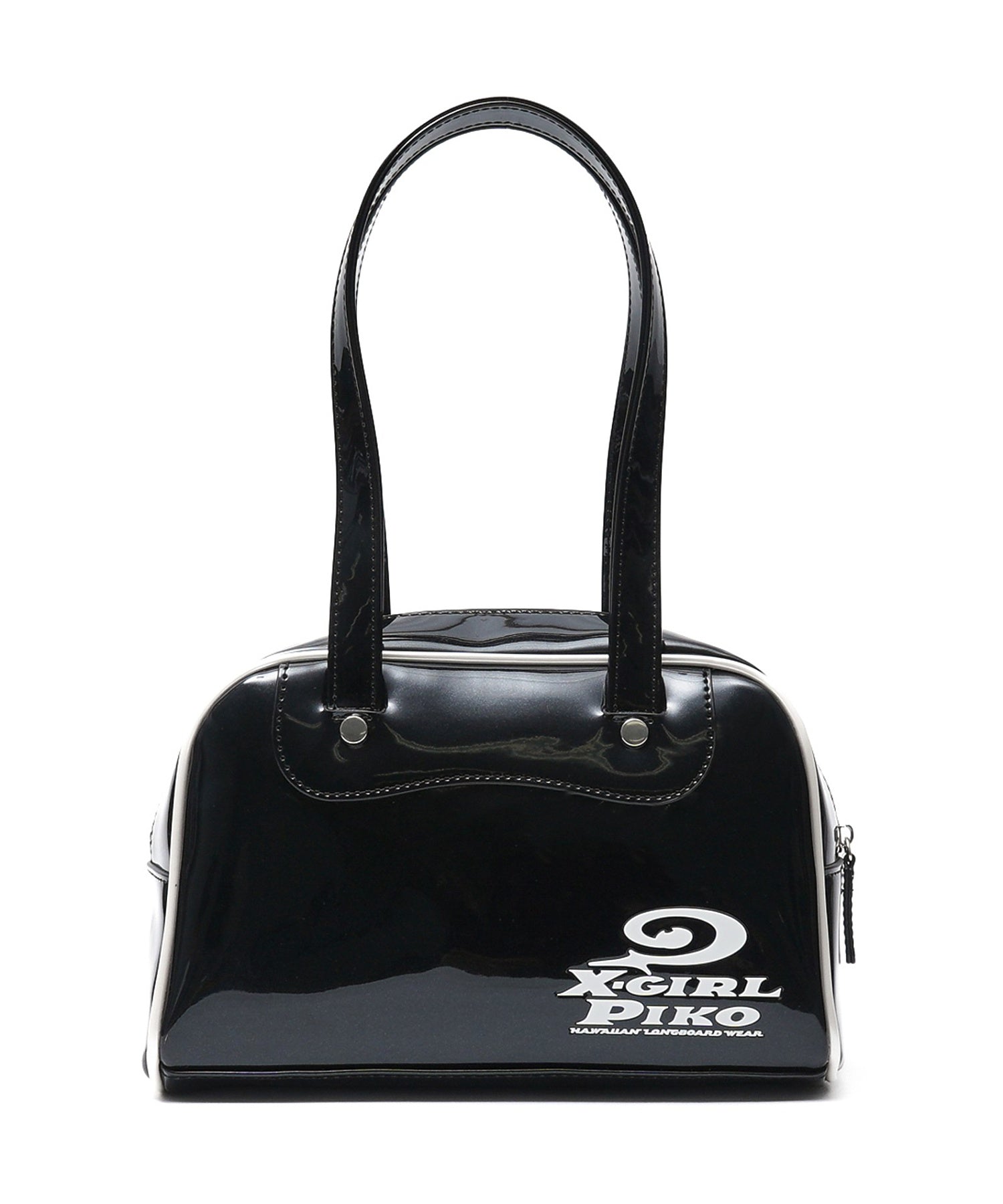 X-girl × PIKO HAND BAG