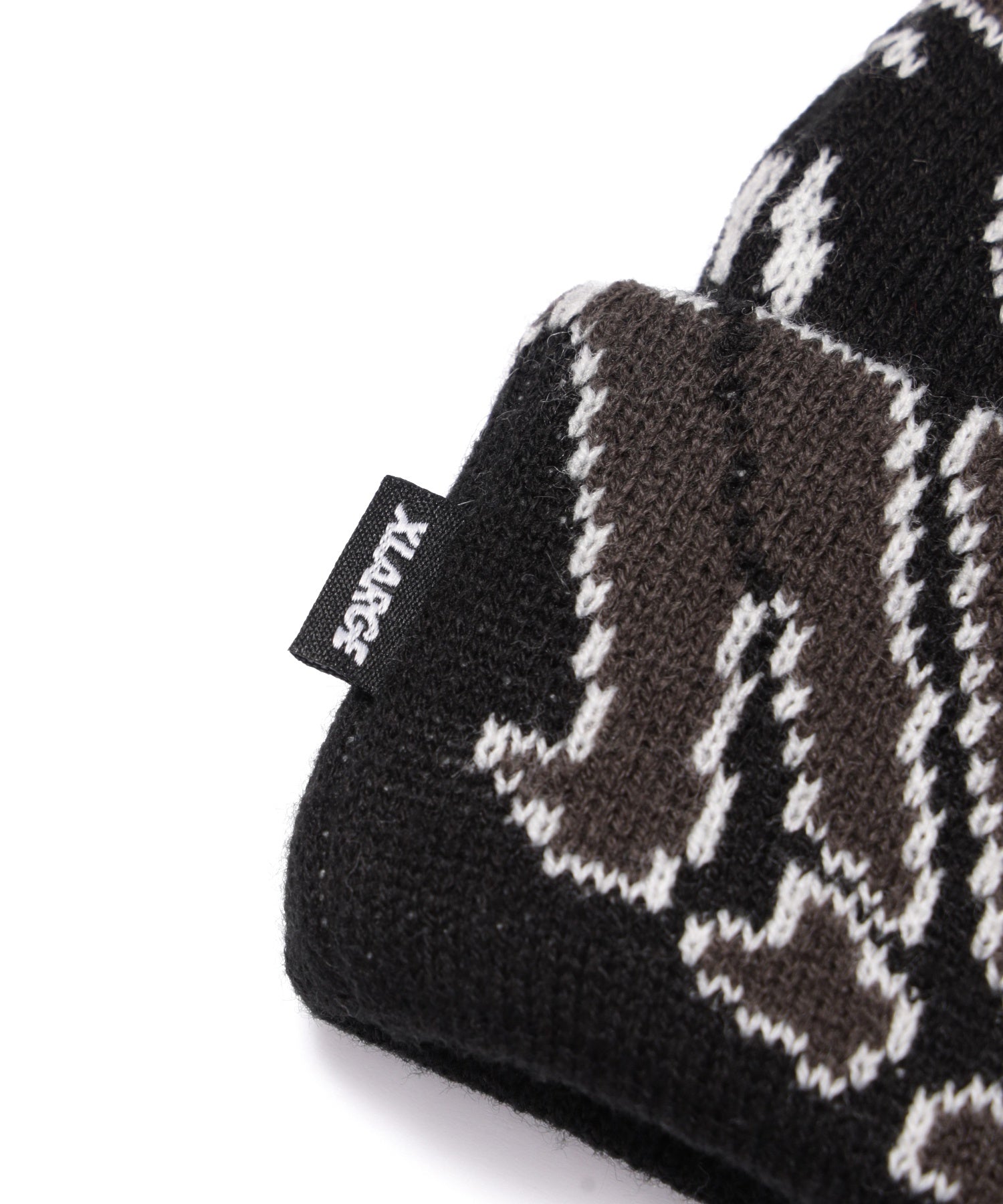 DRAGON CUFF BEANIE
