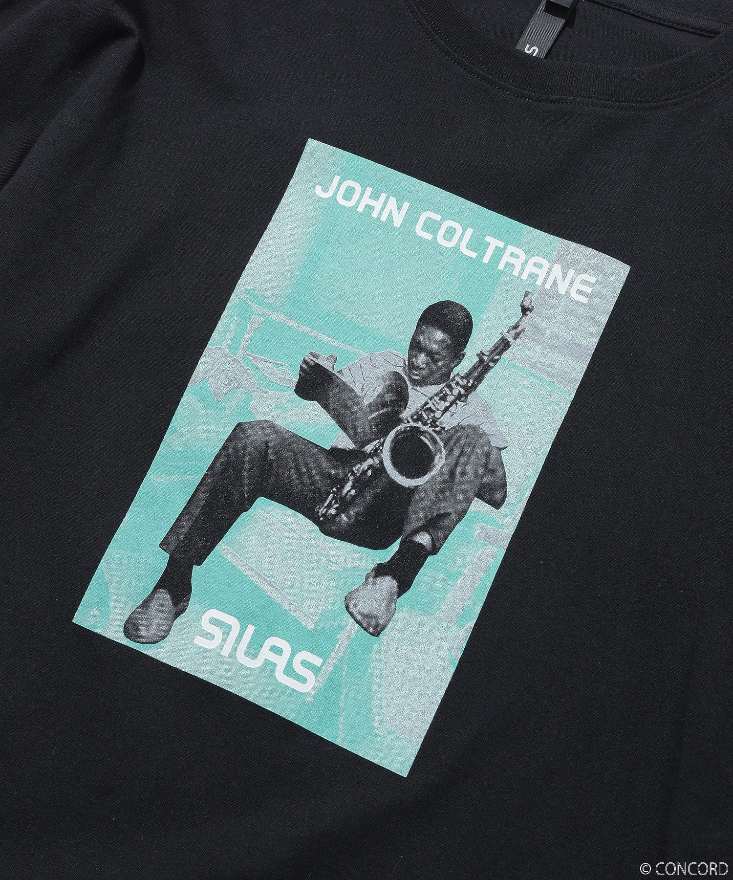 JOHN COLTRANE 58 S/S TEE