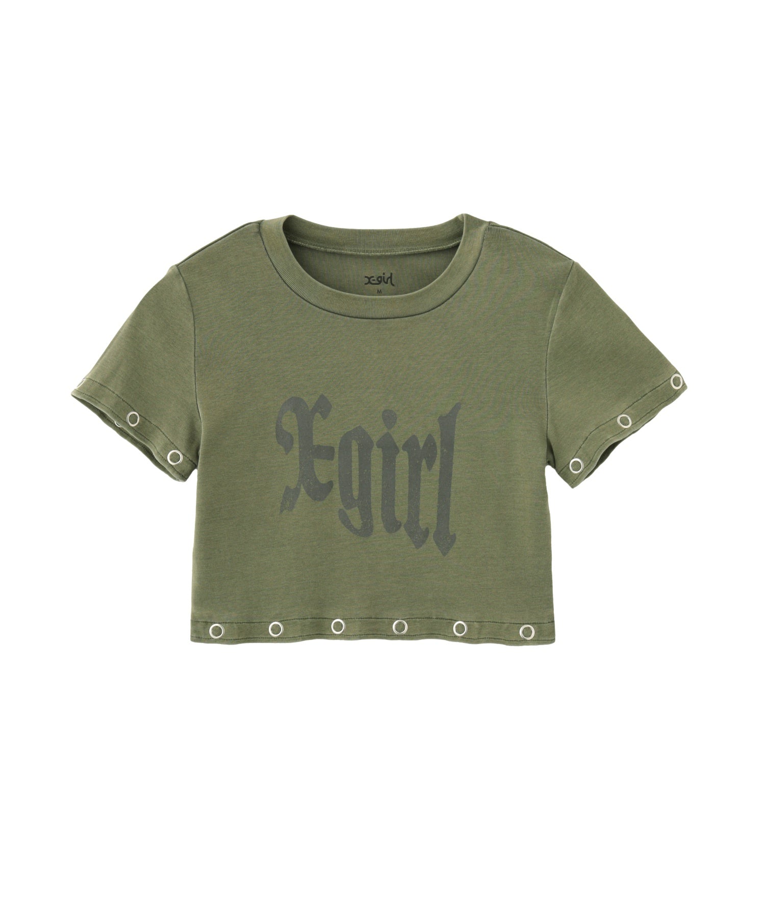 FADED MULTIWAY L/S TOP