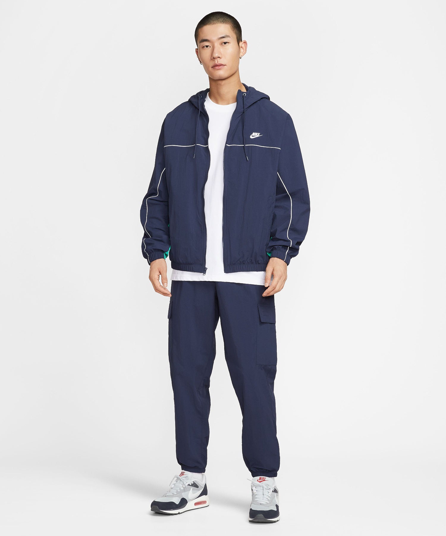 NIKE/ナイキ/CLUB HOODIE JACKET HJ2013-025