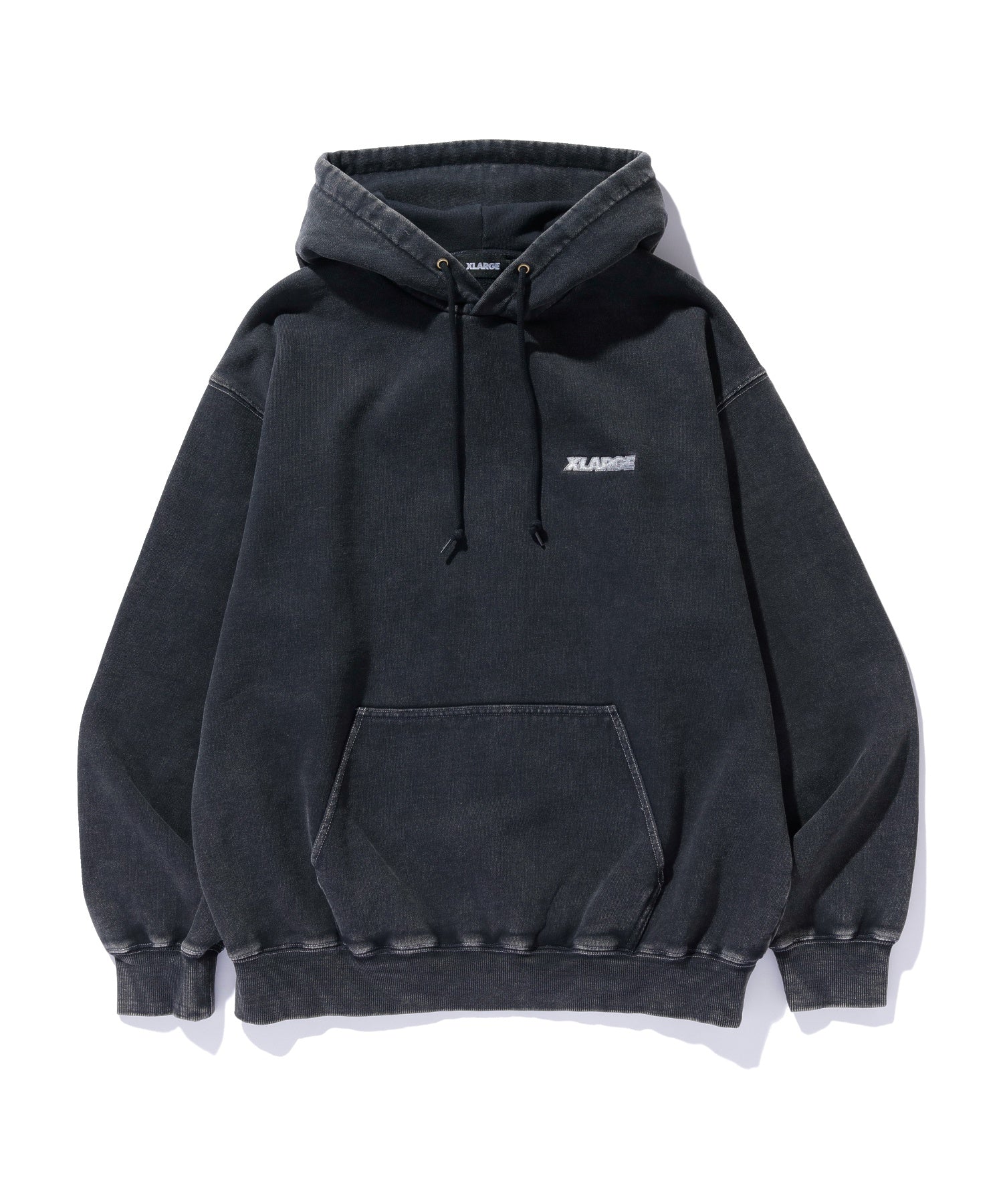 XLARGE COMIC TWO HOODED SWEATSHIRT