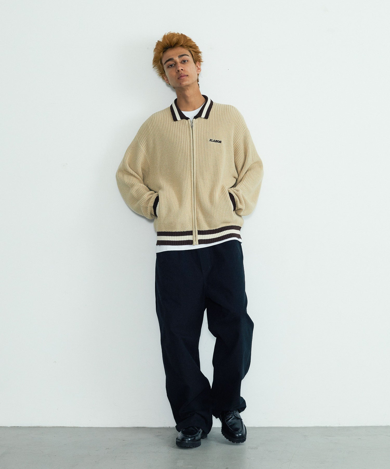 5POCKET EASY PANTS