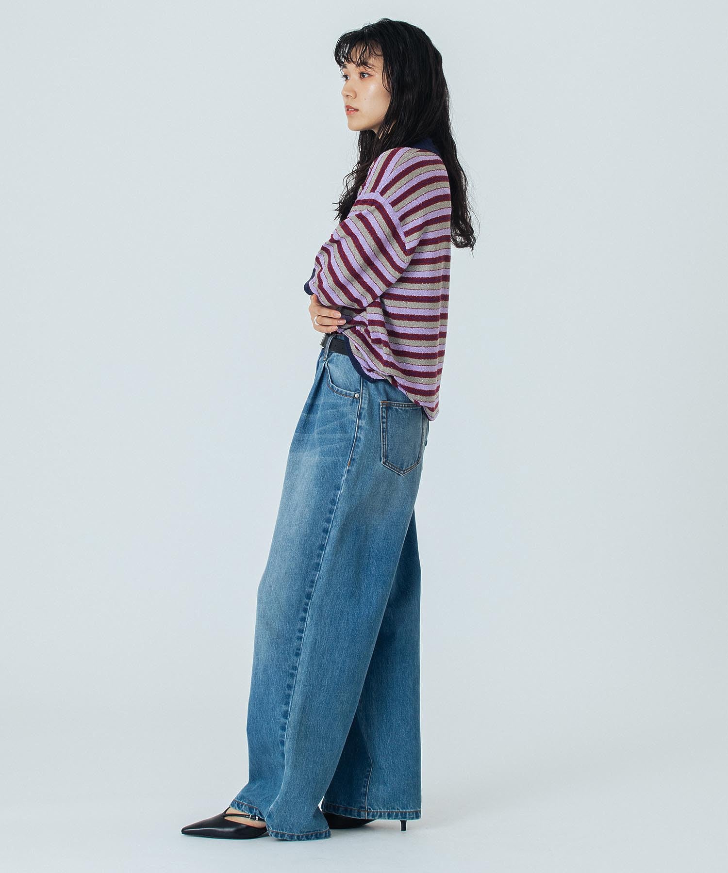 model:167cm 着用サイズ:ONE SIZE