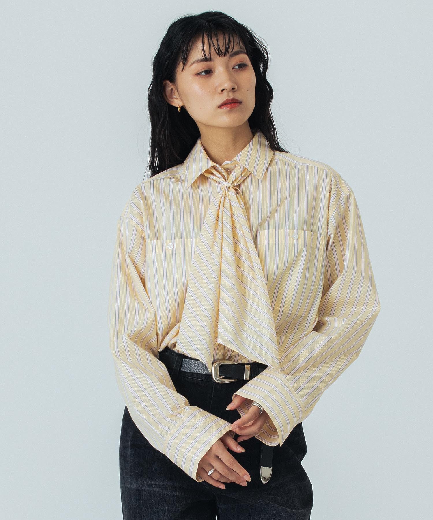 model:167cm 着用サイズ:ONE SIZE