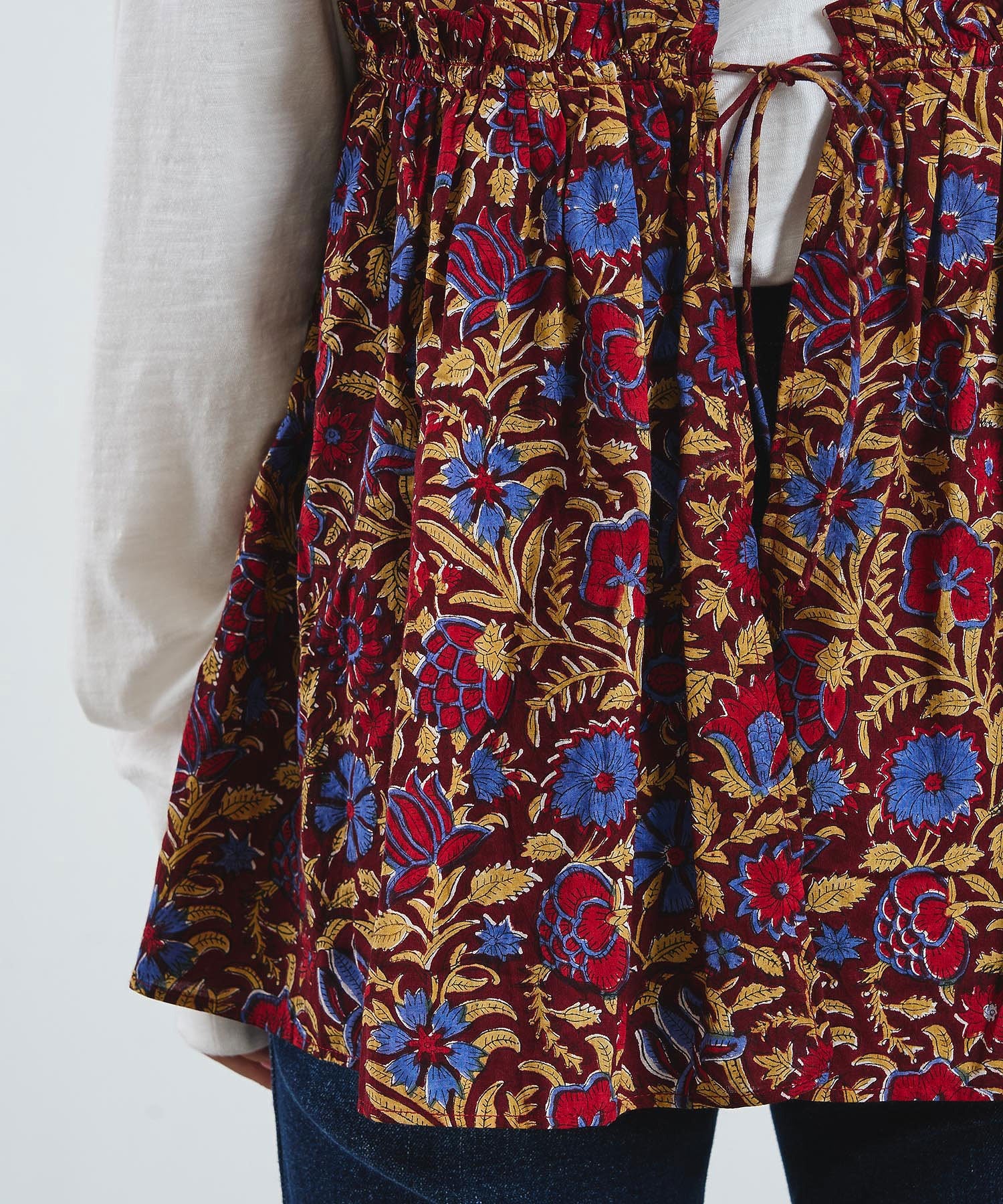 mag.by c/ETHNIC PRINT CAMISOLE TOP