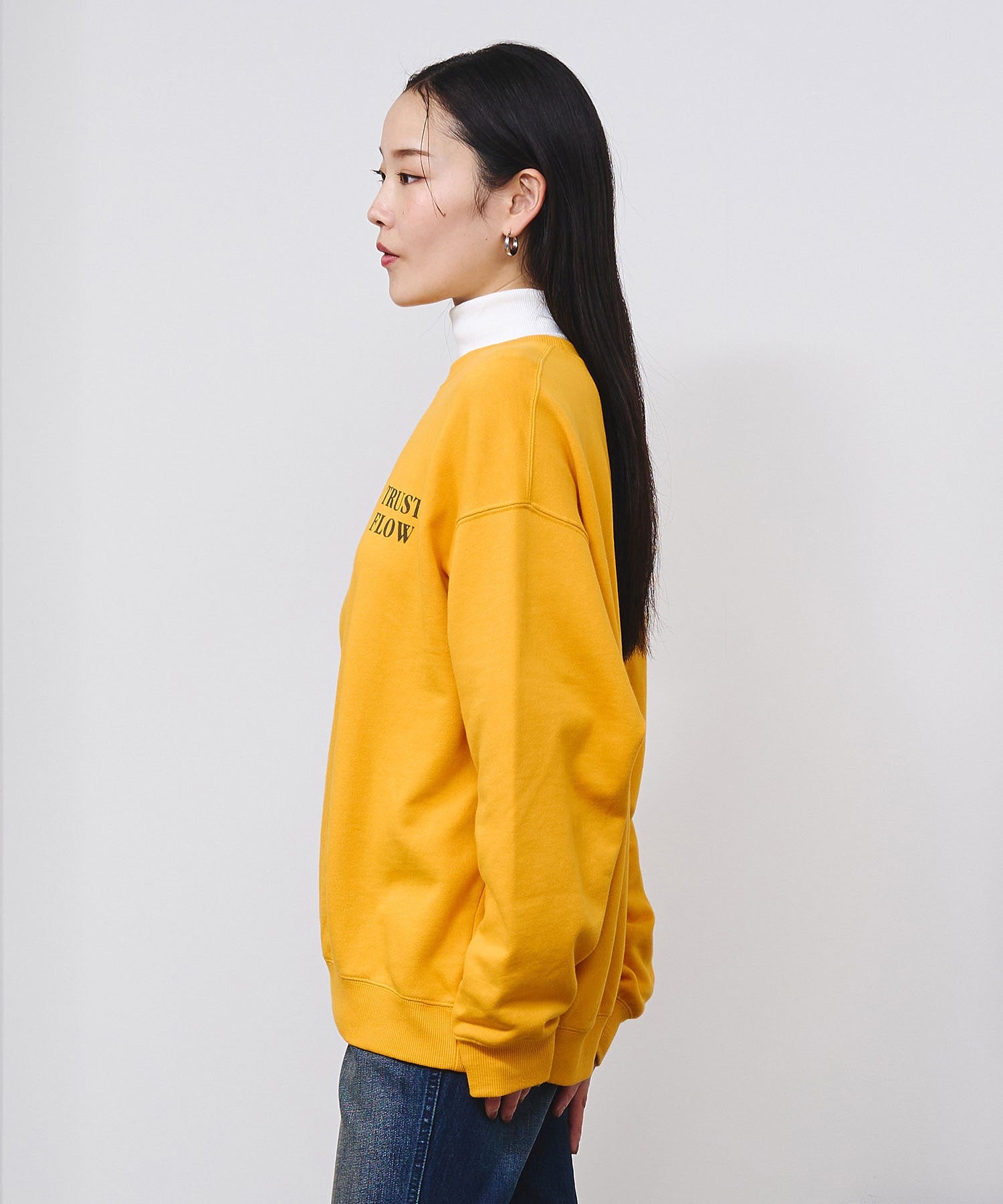 RSB COLLEGE L/S SWEAT