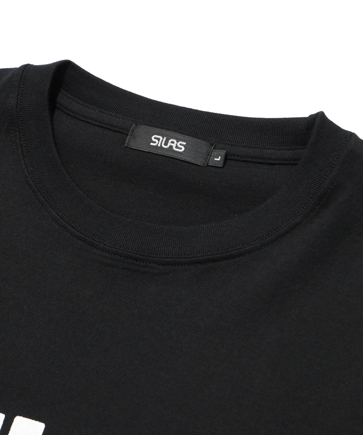 BRAND L/S TEE