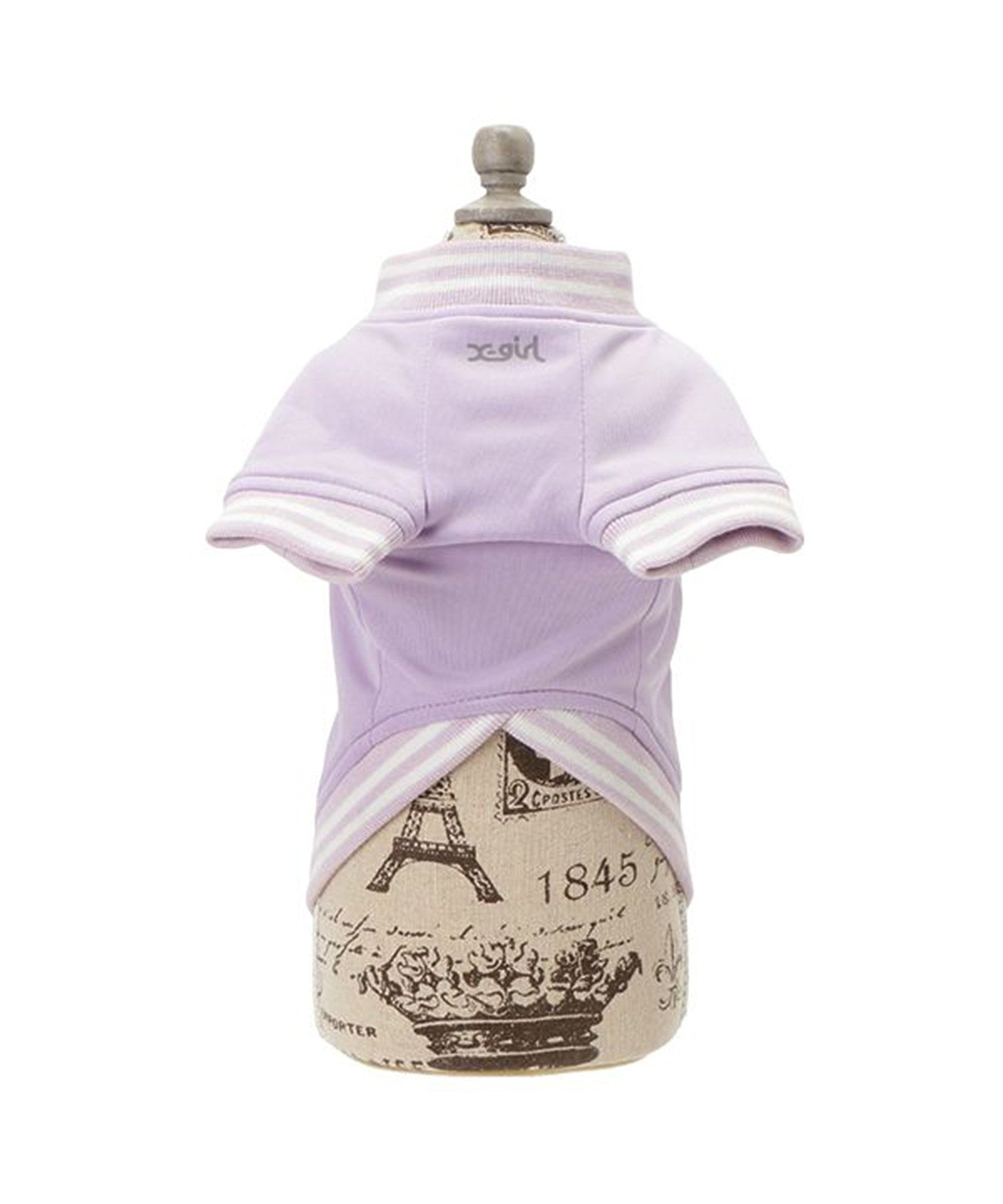 【X-girl DOGWEAR】ハートトラックジャケット