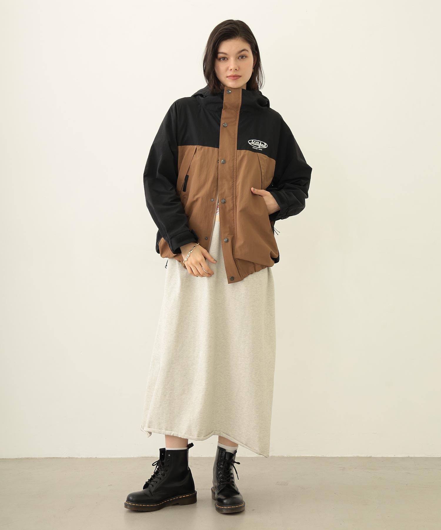MILKFED. MOUNTAIN JACKET