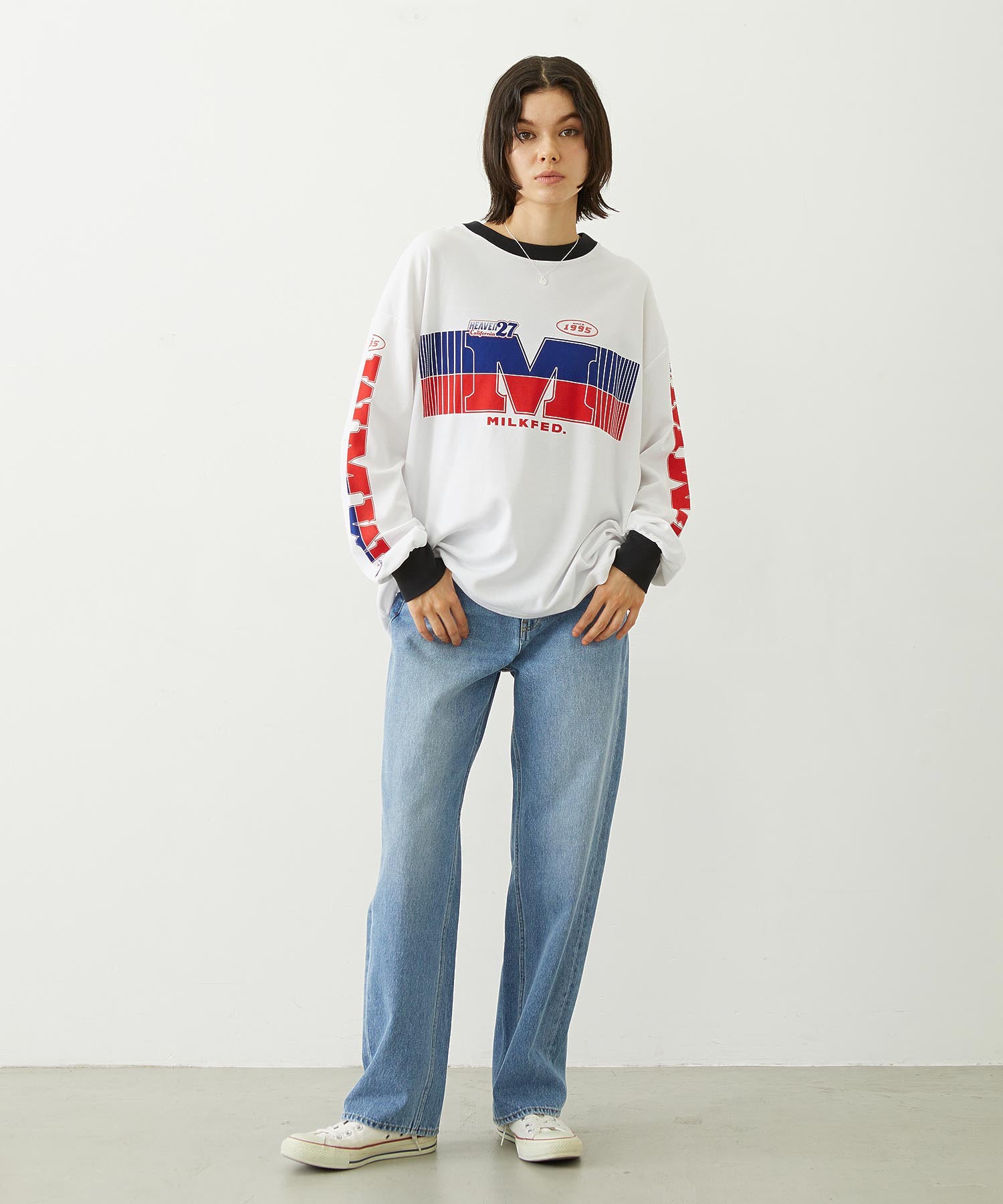 RACING L/S TOP