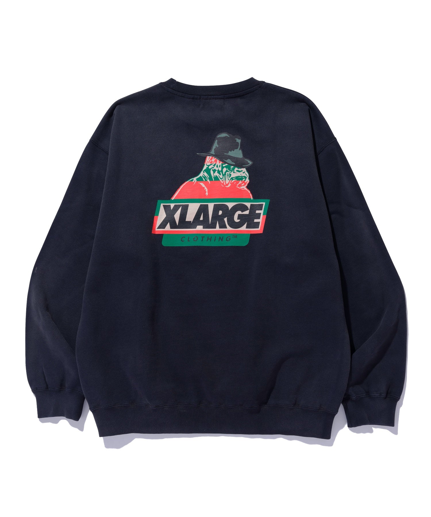 SCARY NIGHT OG CREWNECK SWEATSHIRT