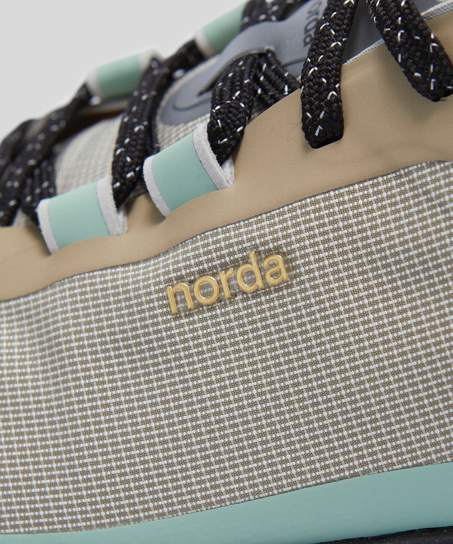 NORDA/ノルダ/001-M  001A SEASONAL GREY