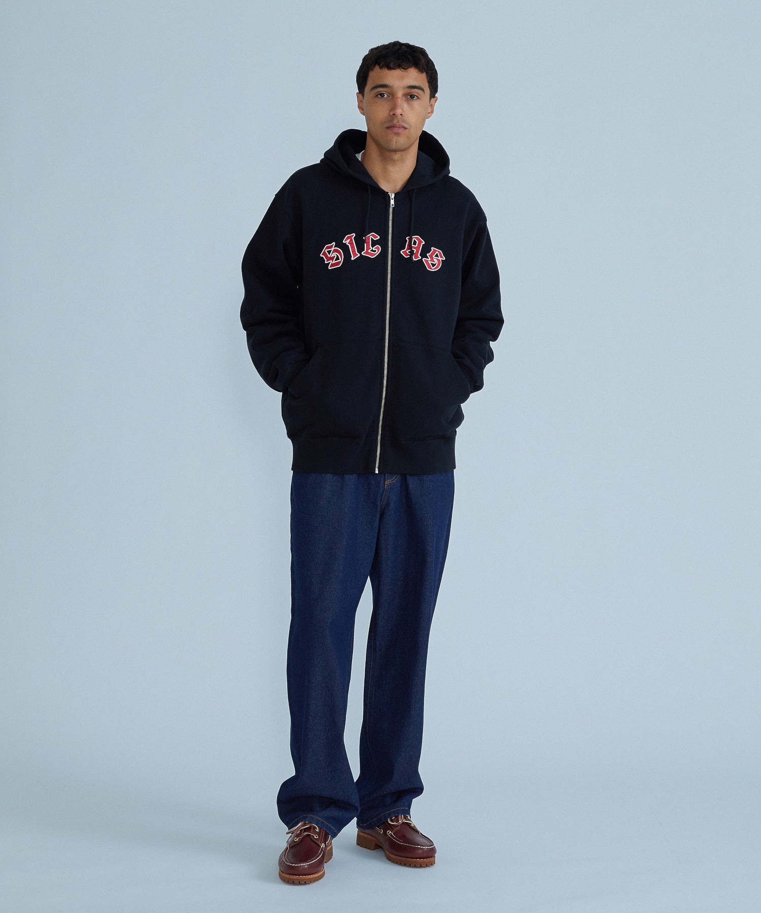 【ARCHIVE】OLDE ZIP HOOD