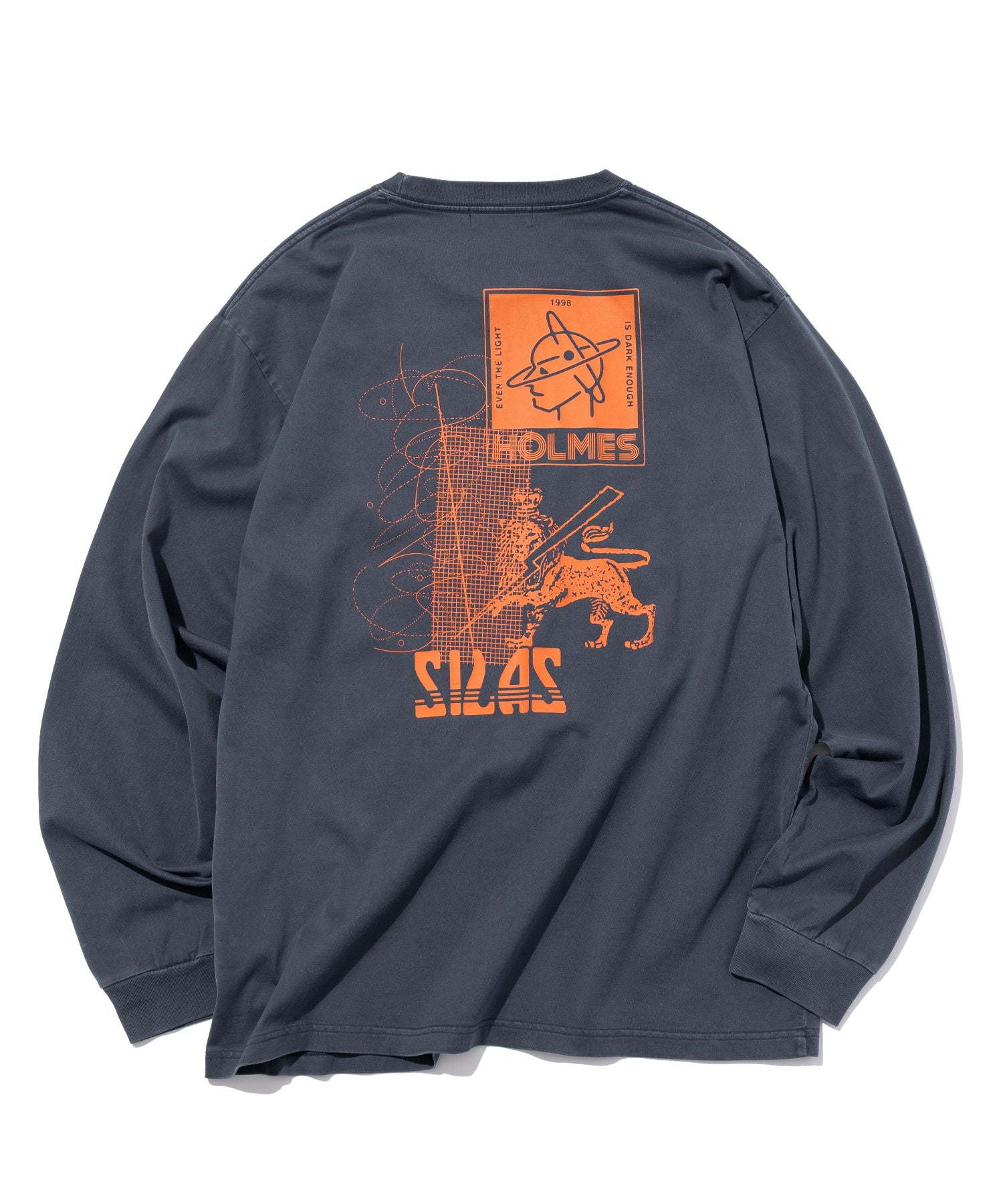SOUND L/S TEE