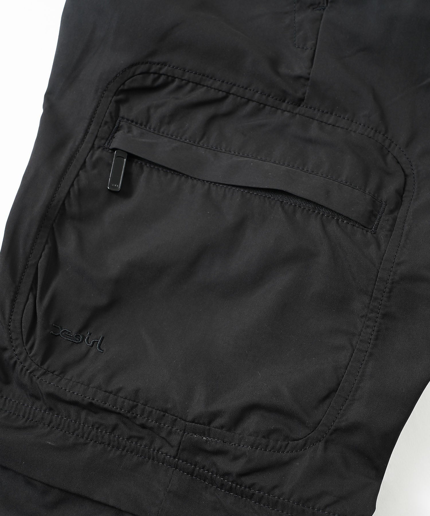 GATHERED WAIST CARGO PANTS X-girl