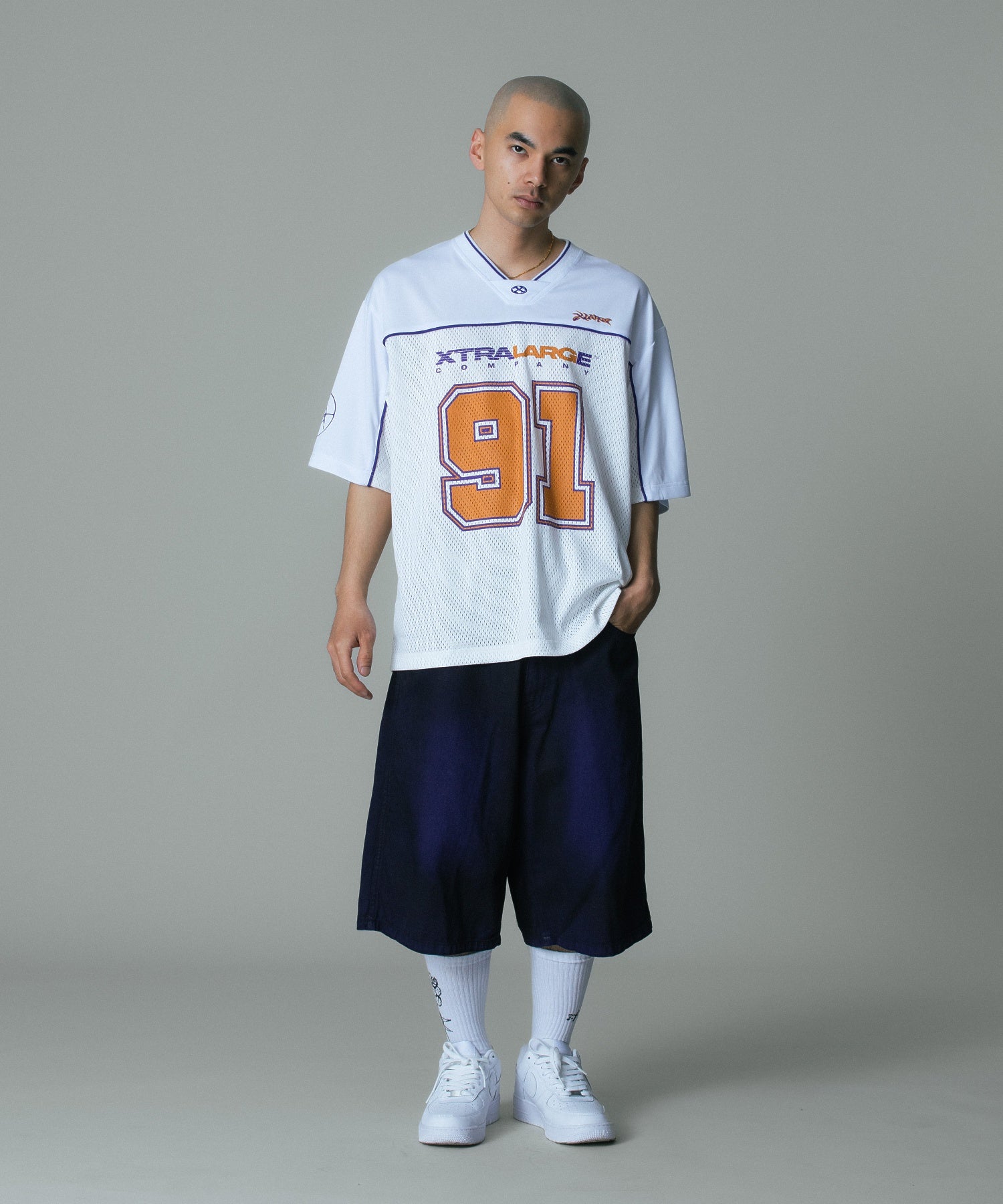 XTRA FOOTBALL JERSEY