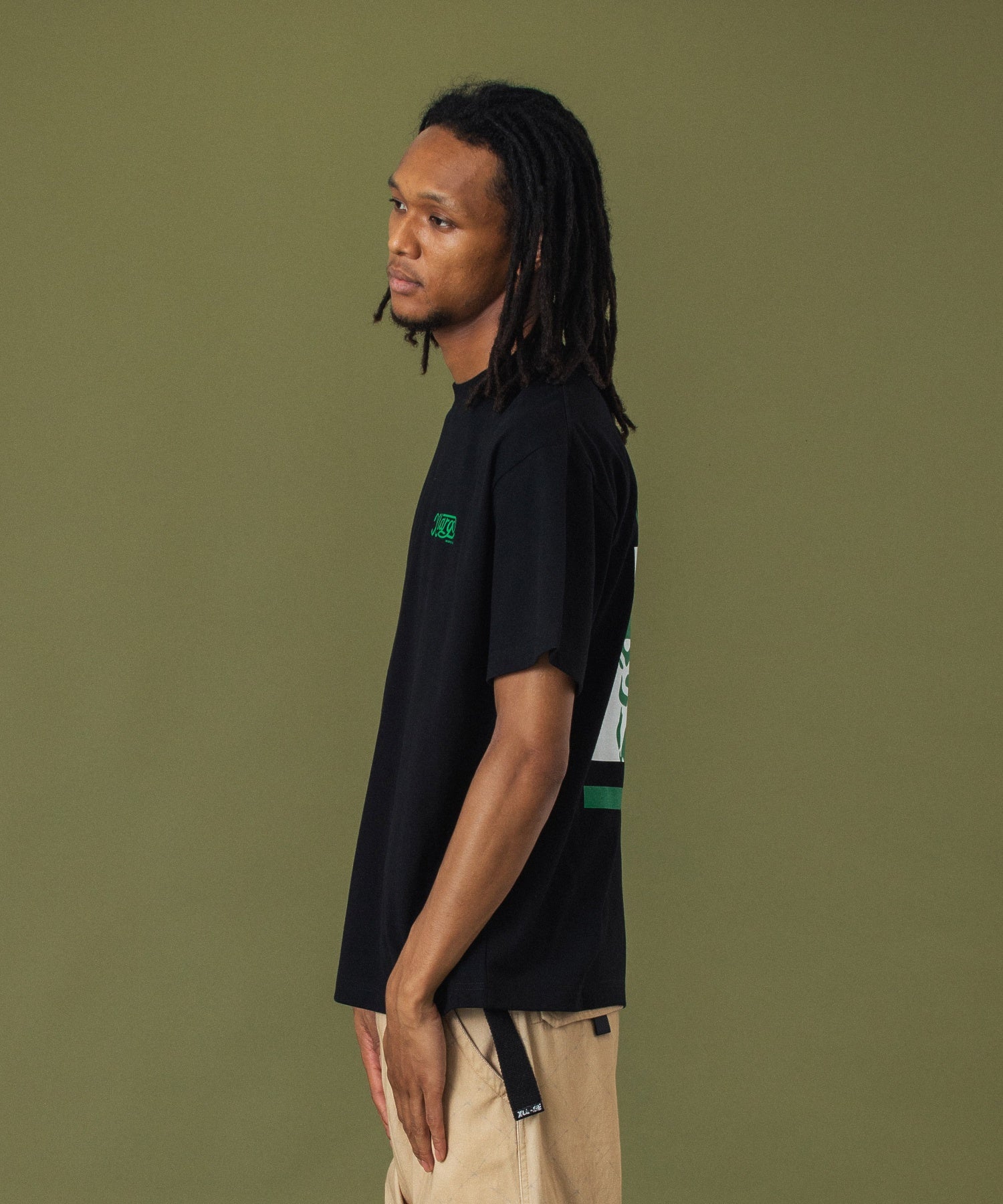 WORK WEAR S/S TEE