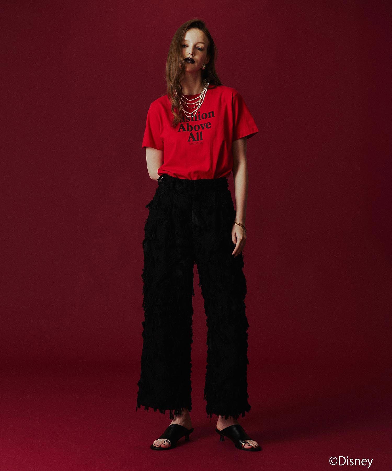 COLSUN/CRUELLA DE VIL S/S TEE