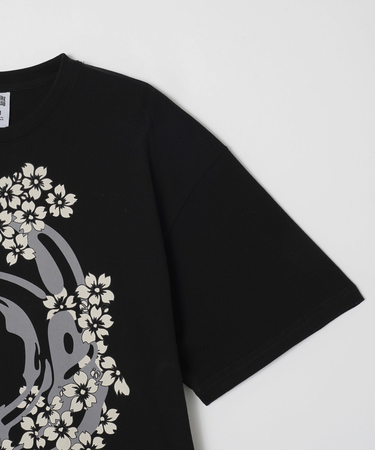 BILLIONAIRE BOYS CLUB/ビリオネア・ボーイズ・クラブ/BB MARIGOLD T-SHIRT/841-3202