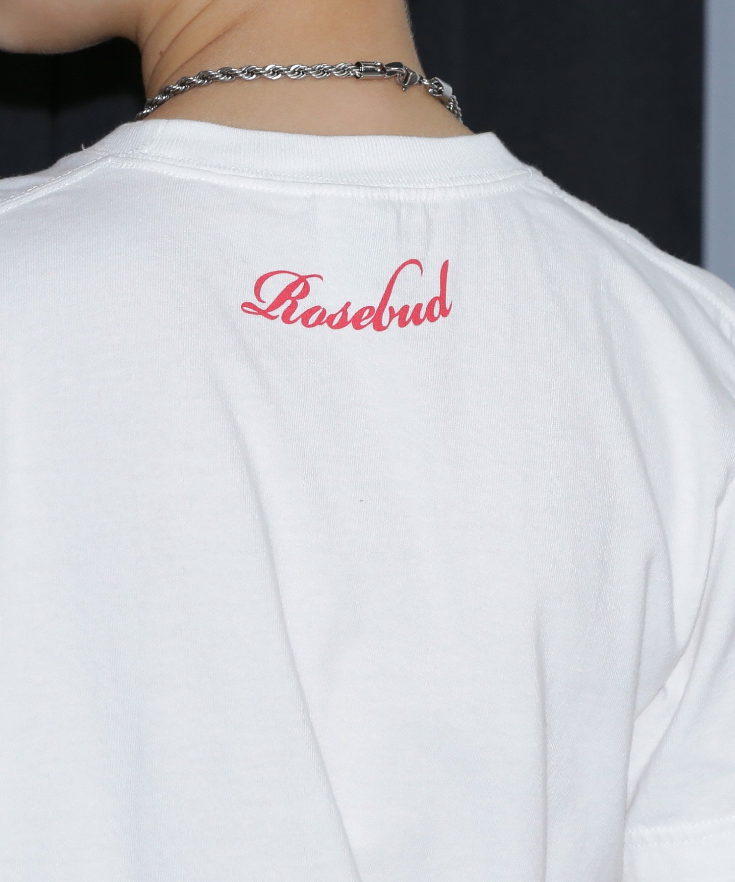 ROSE HEART Tシャツ