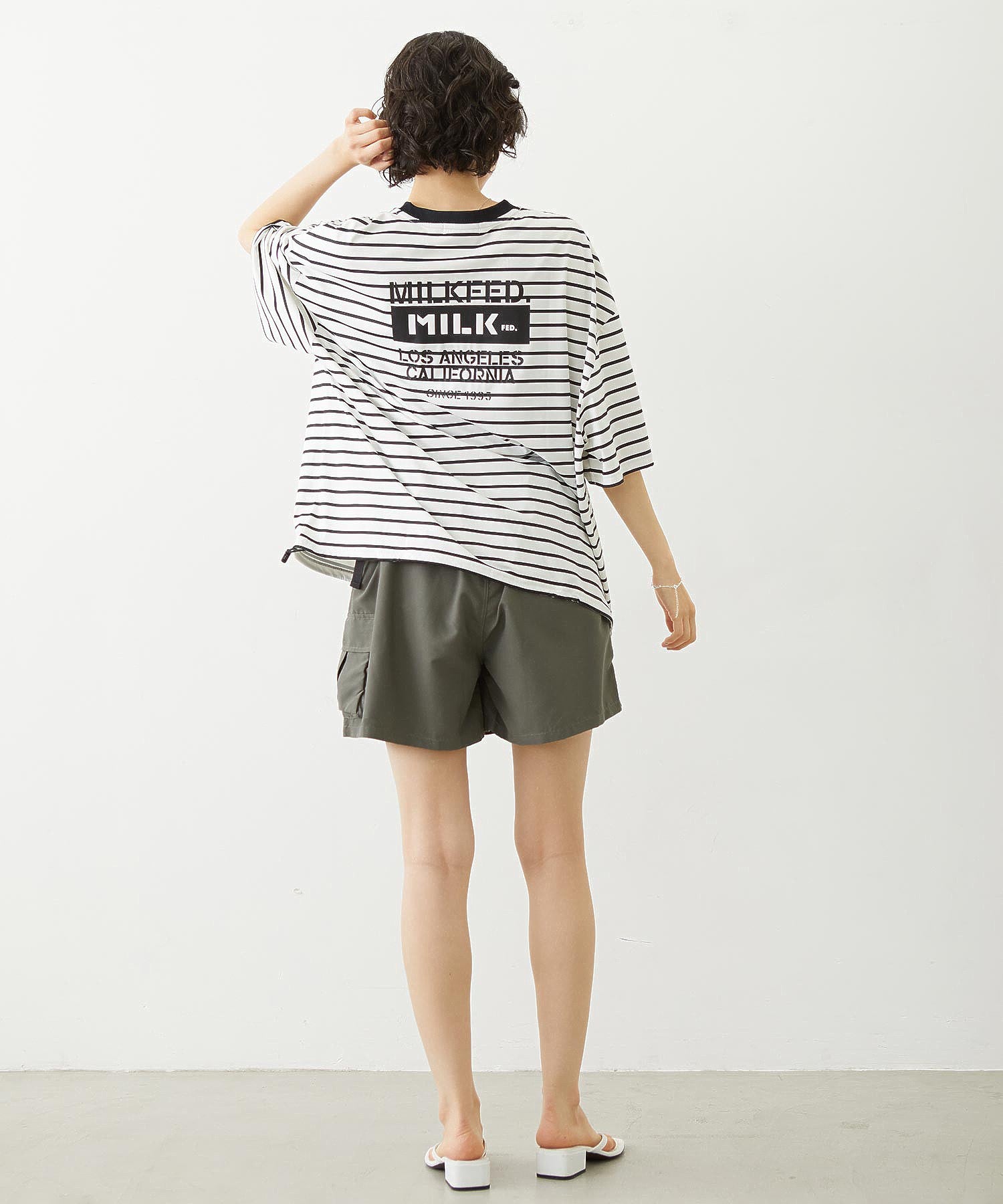 4-PIECE SWIMSUIT SET