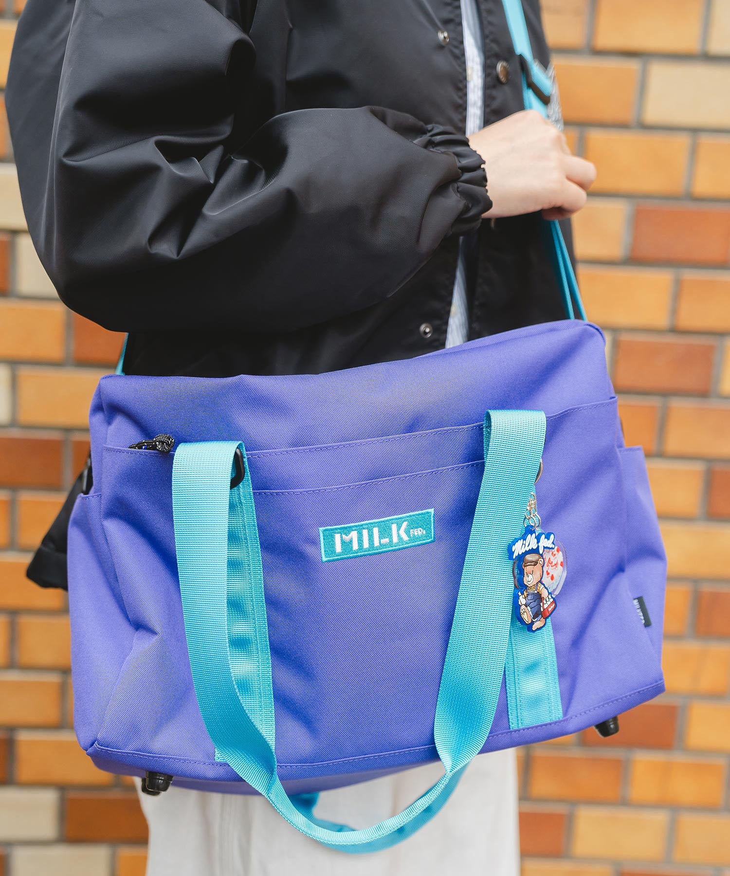 BFF BOSTON BAG