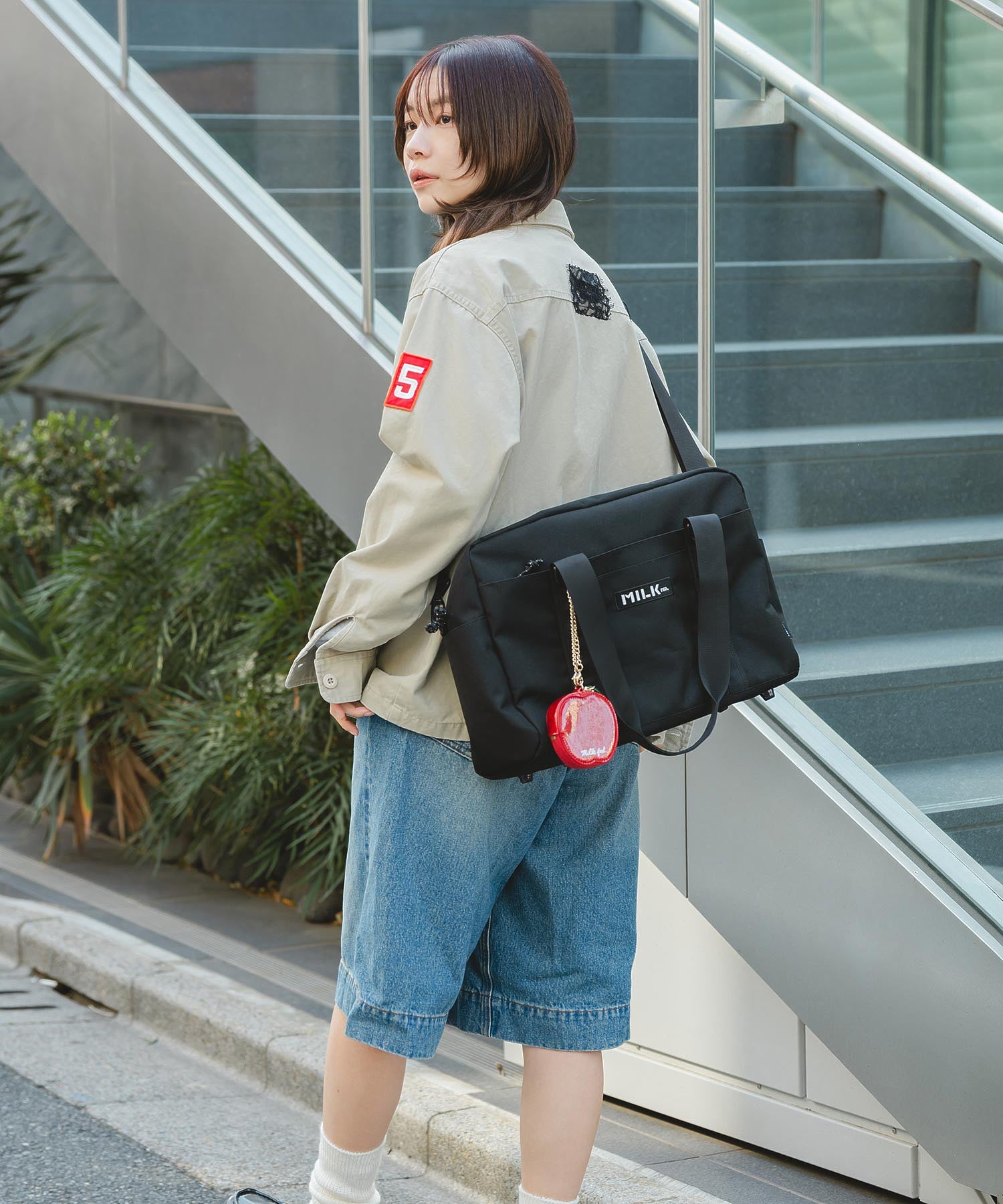 BFF BOSTON BAG