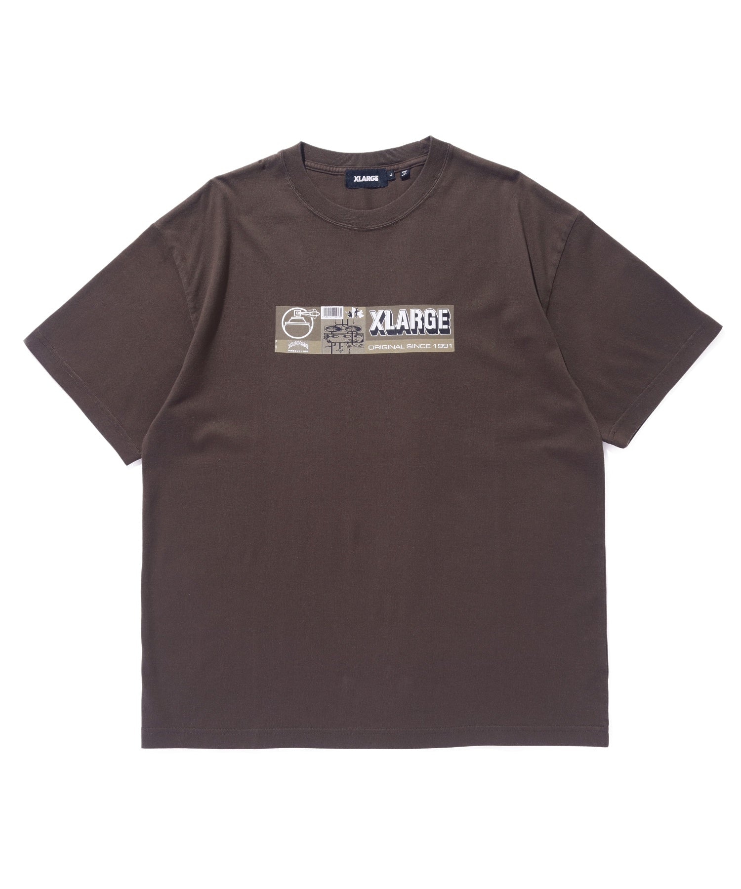 PRODUCTION LOGO S/S TEE