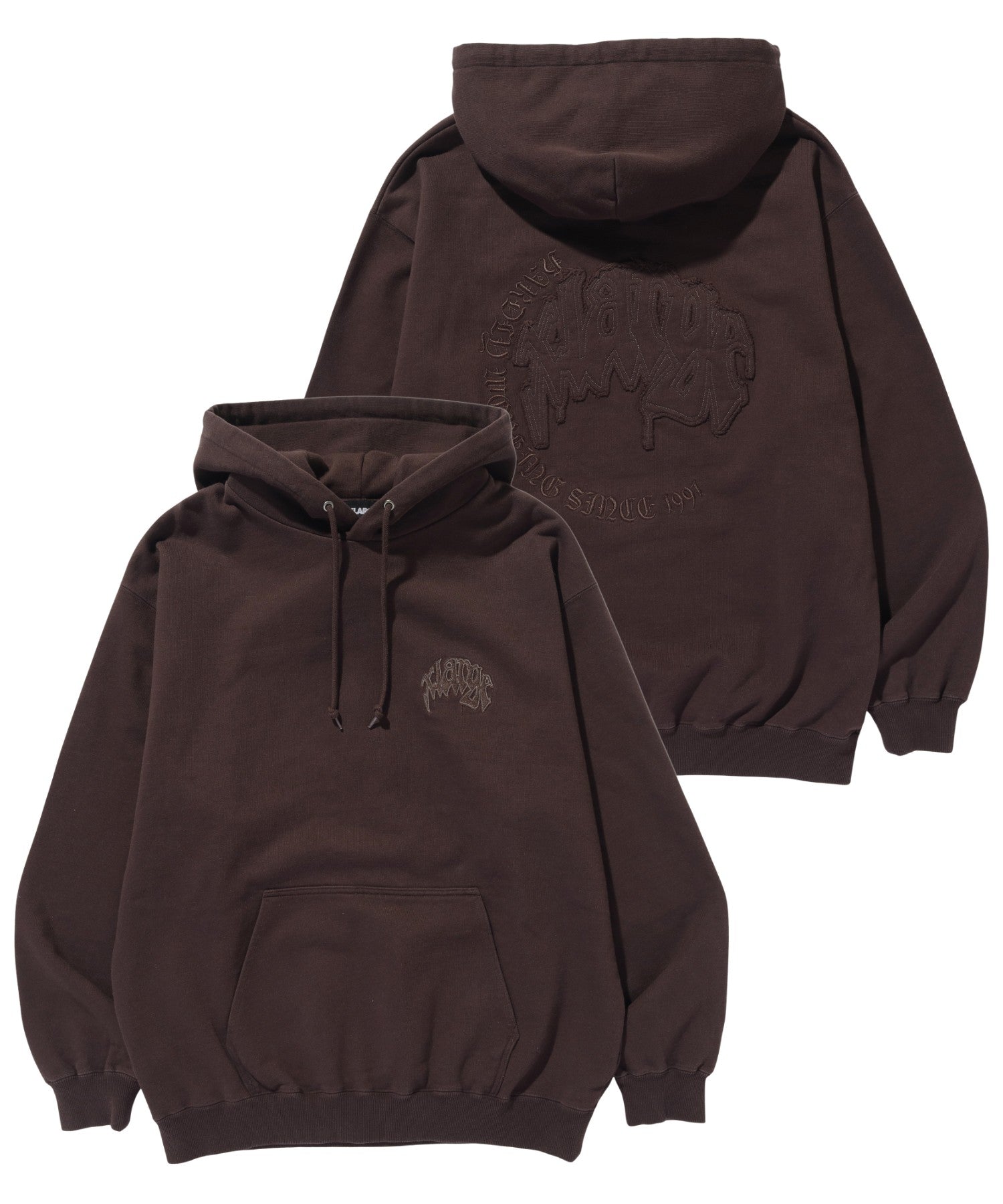 HW PULLOVER HOODED SWEATSHIRT