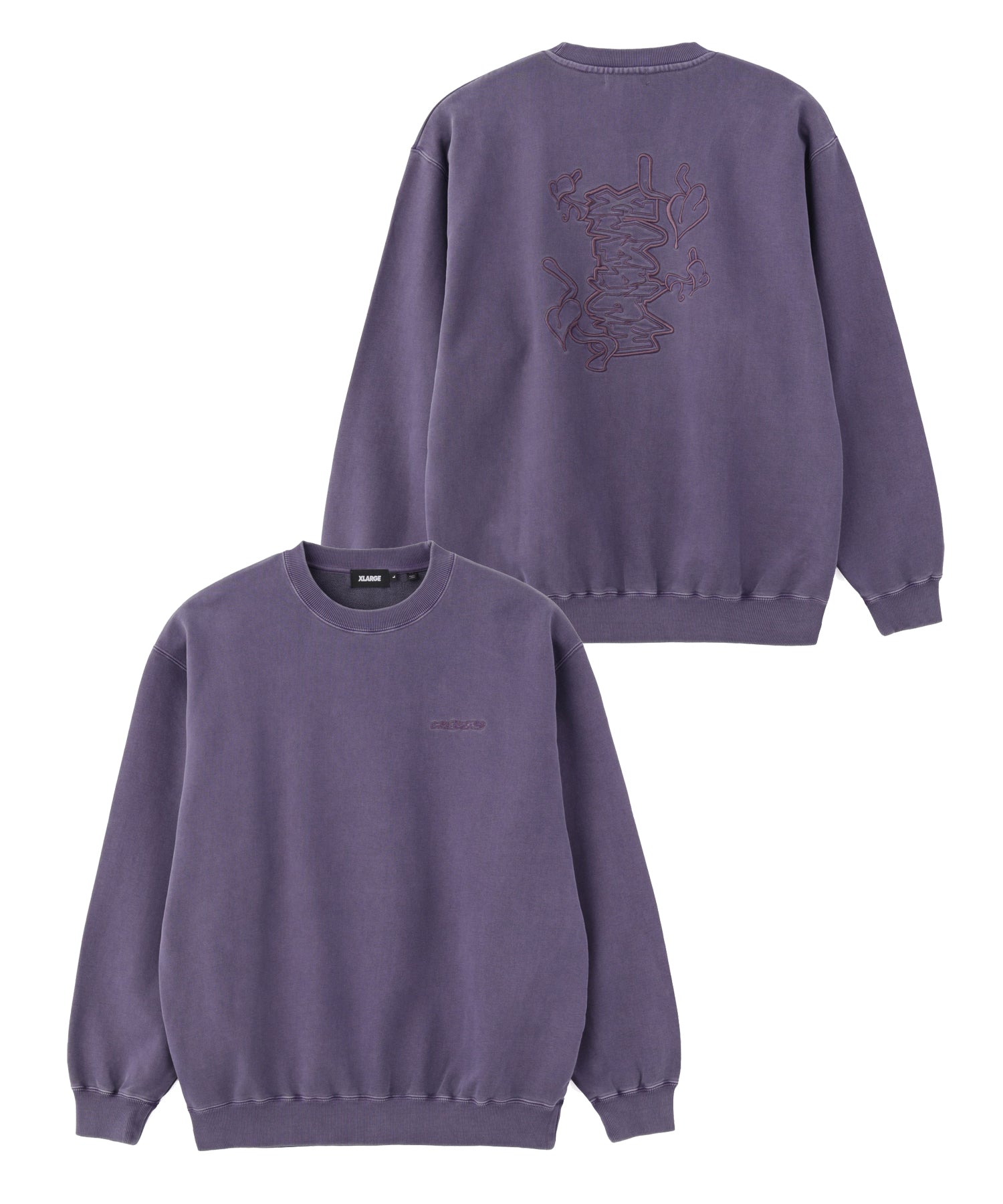 IVY CREWNECK SWEATSHIRT