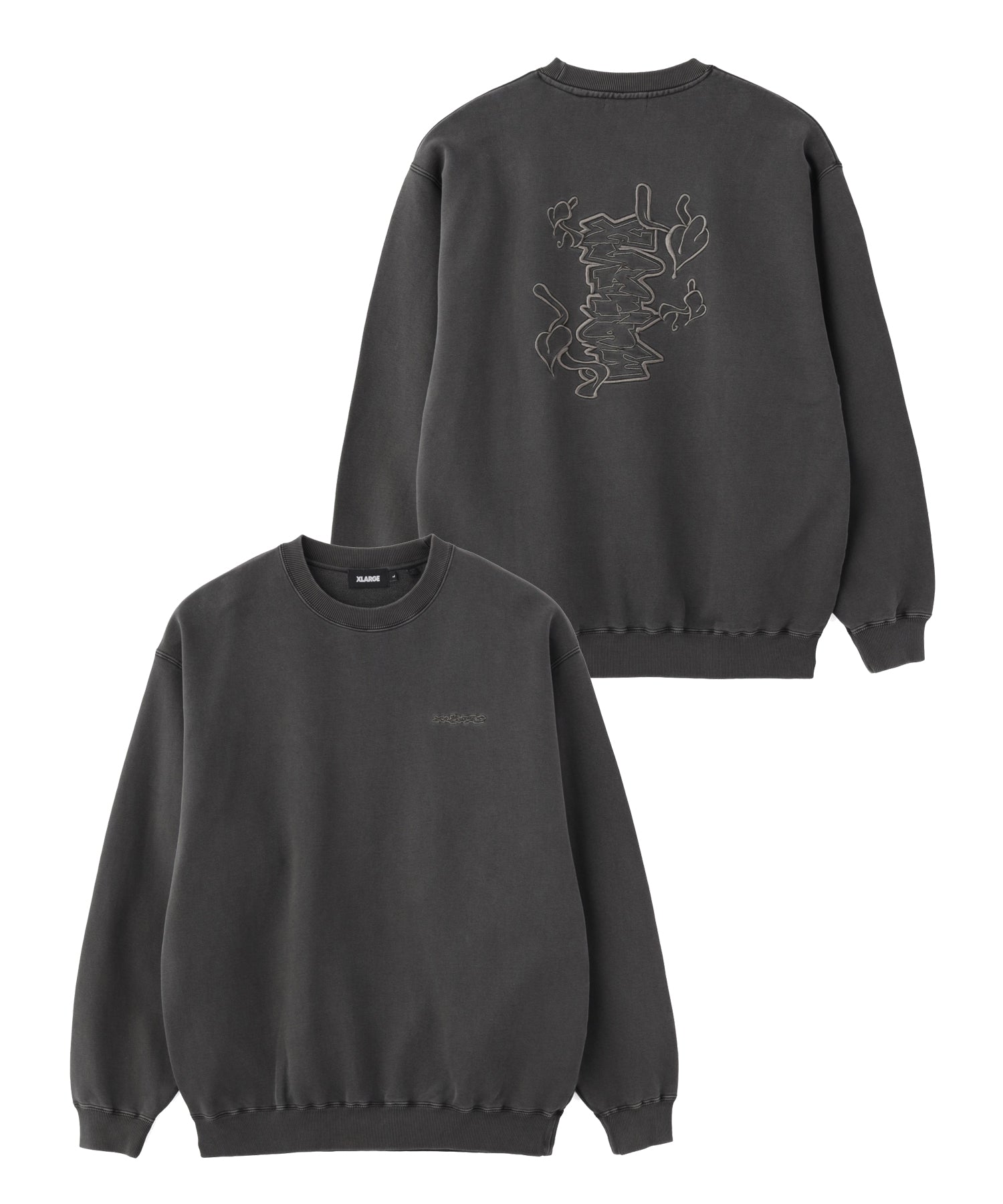 IVY CREWNECK SWEATSHIRT